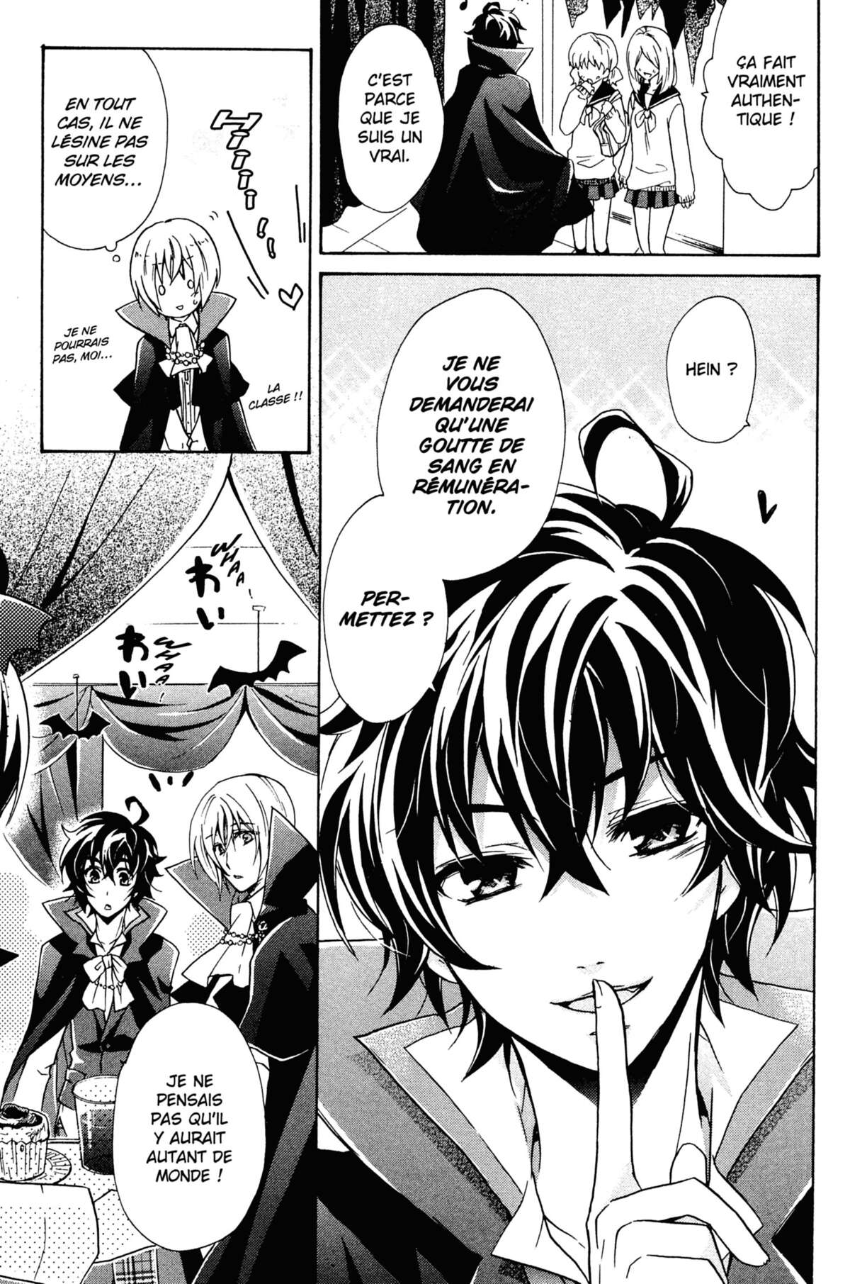 Bloody Prince Volume 1 page 104
