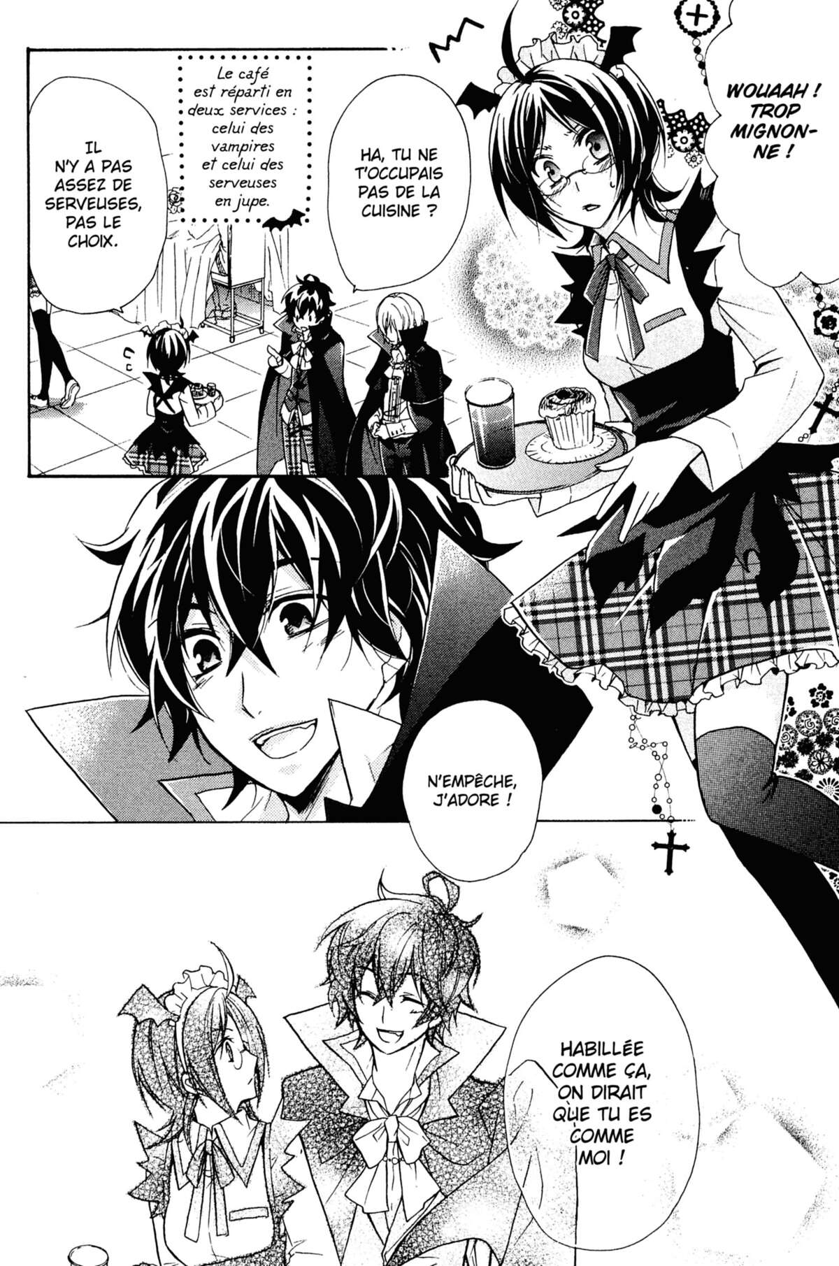 Bloody Prince Volume 1 page 105