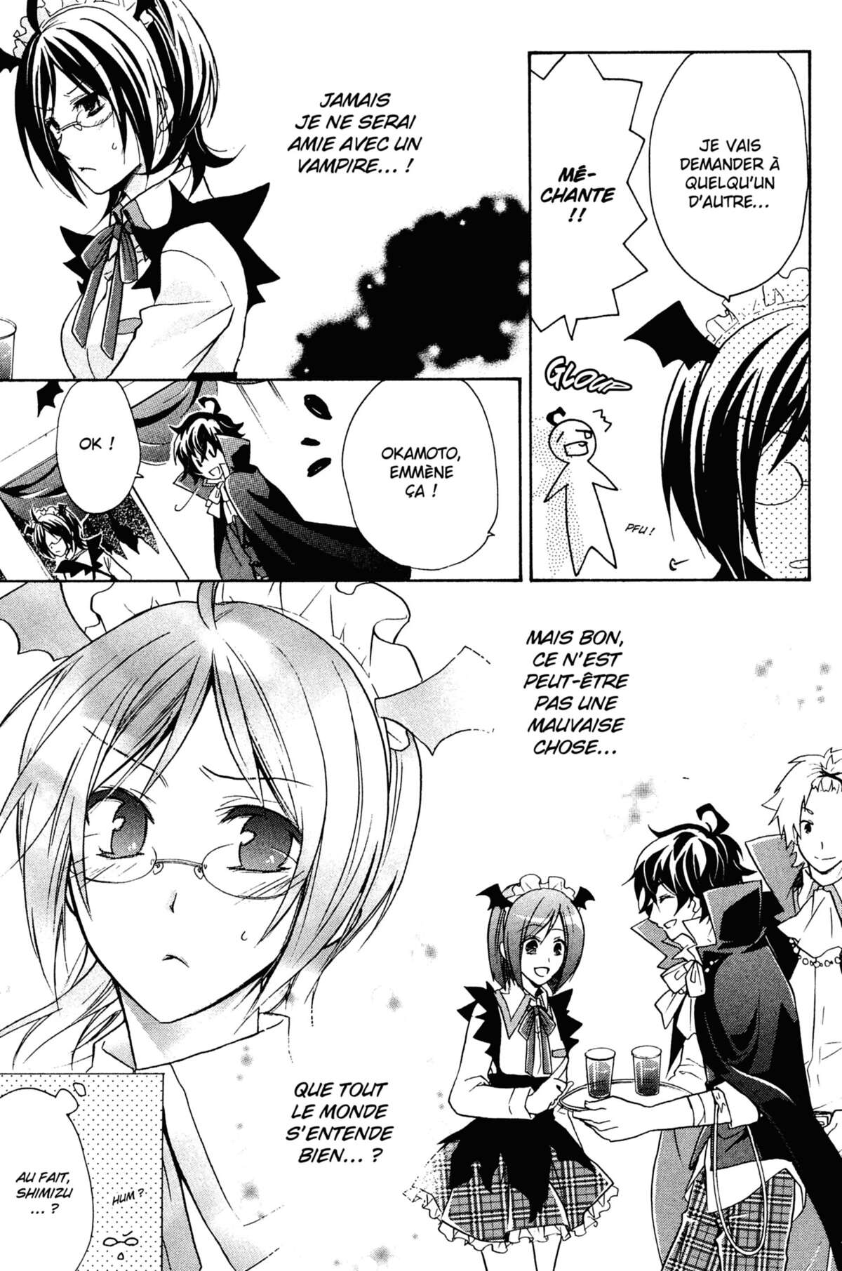 Bloody Prince Volume 1 page 106