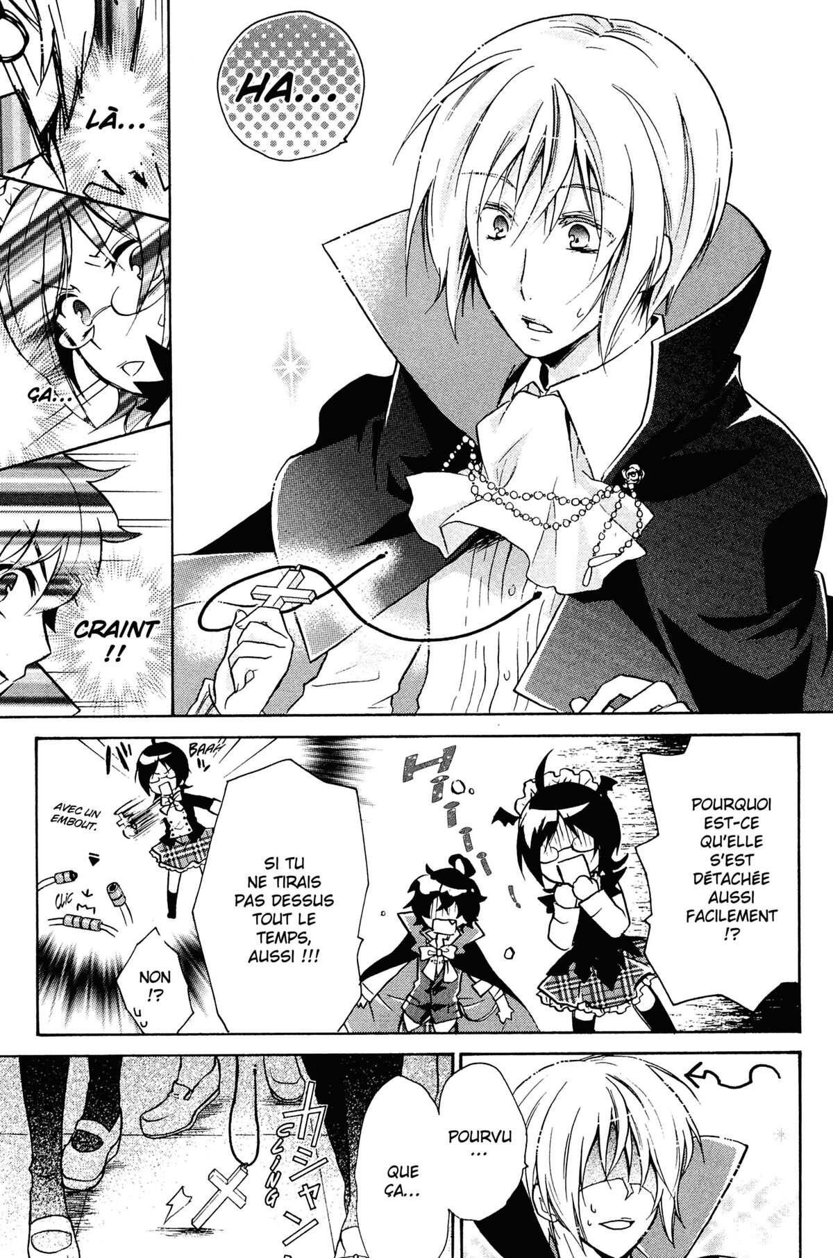 Bloody Prince Volume 1 page 108