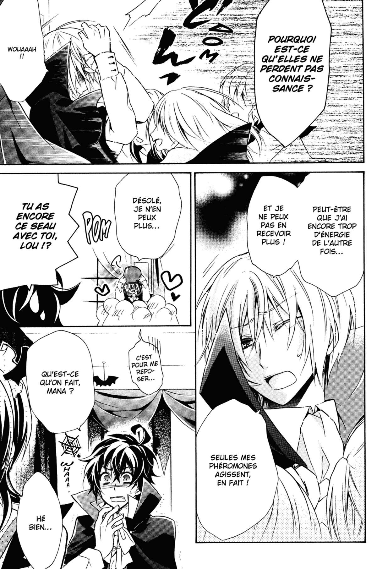 Bloody Prince Volume 1 page 110
