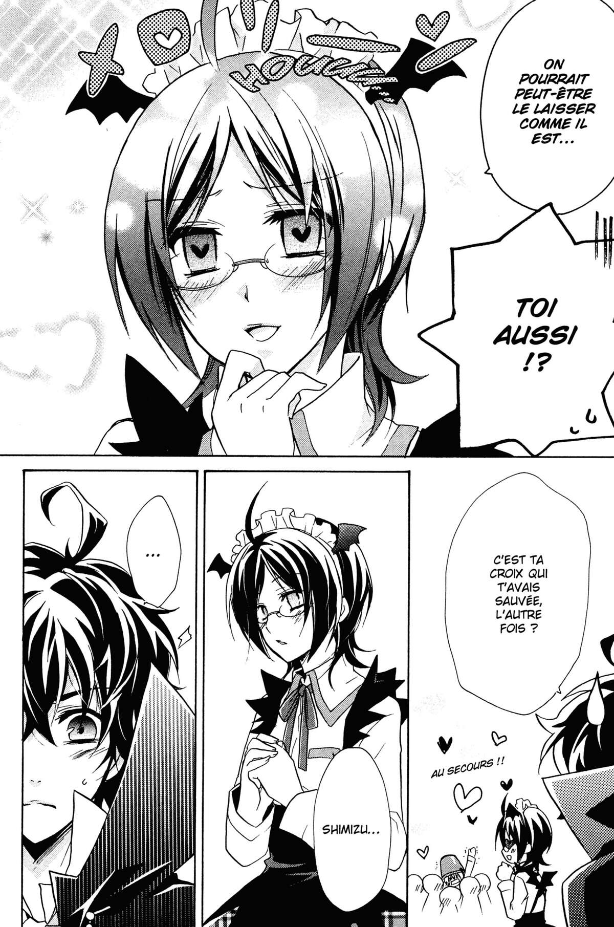 Bloody Prince Volume 1 page 111