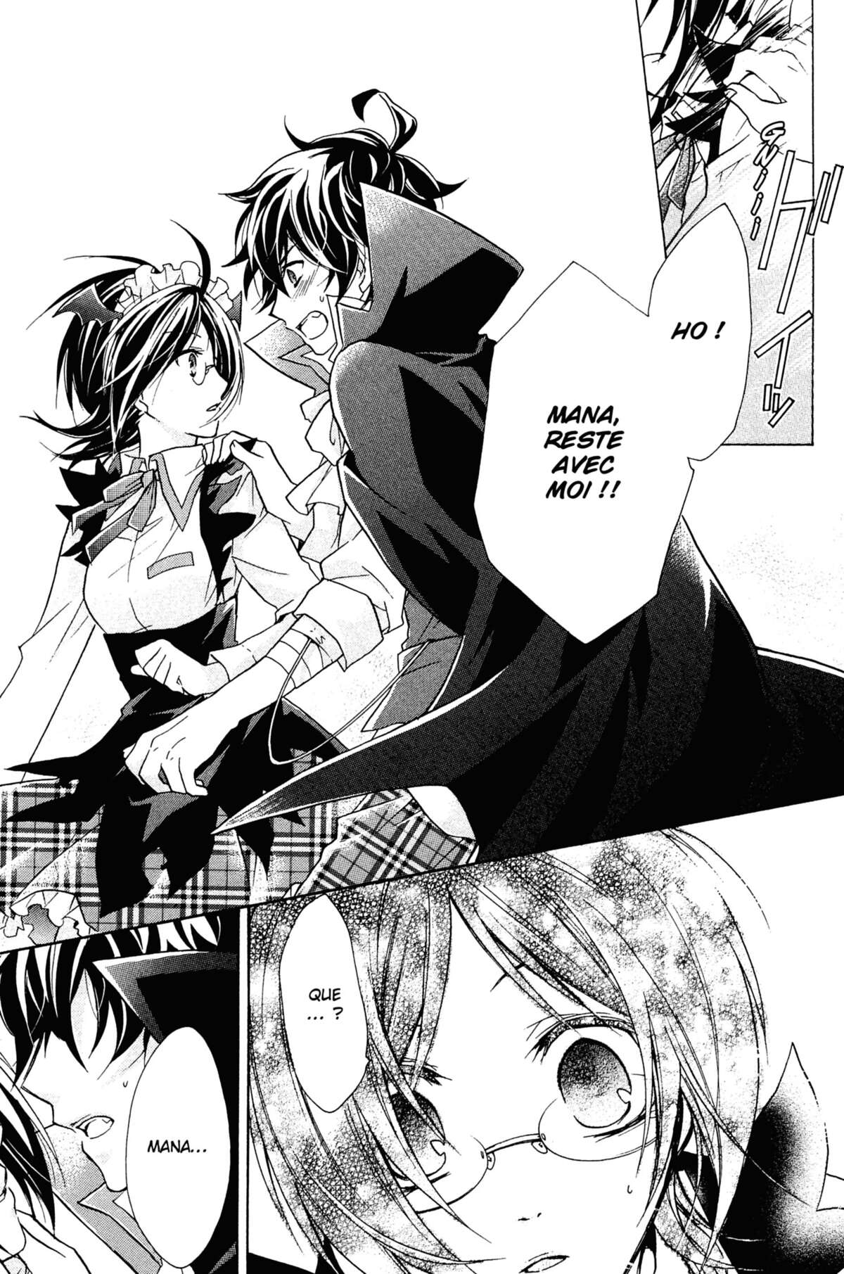 Bloody Prince Volume 1 page 112