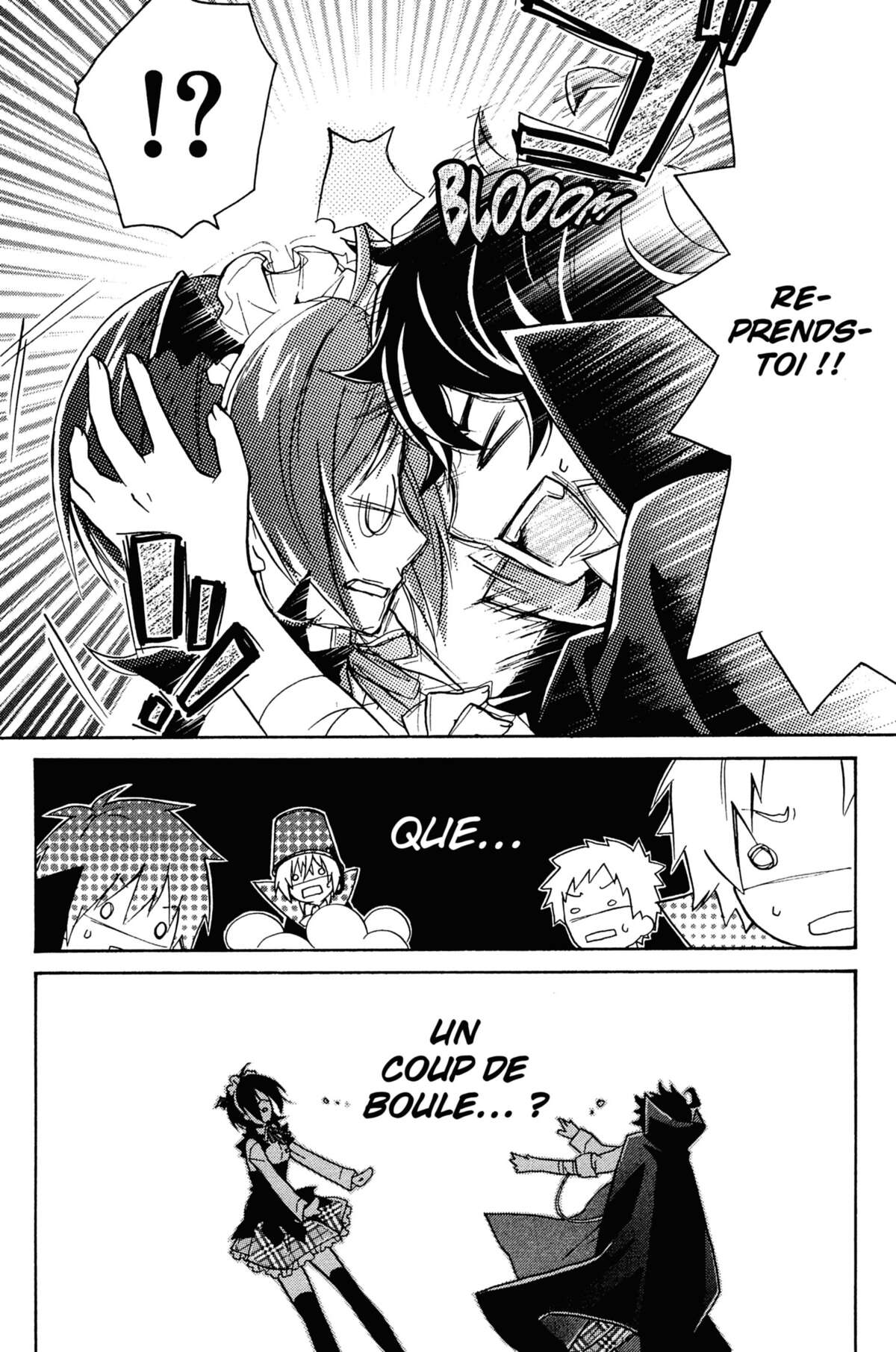 Bloody Prince Volume 1 page 113