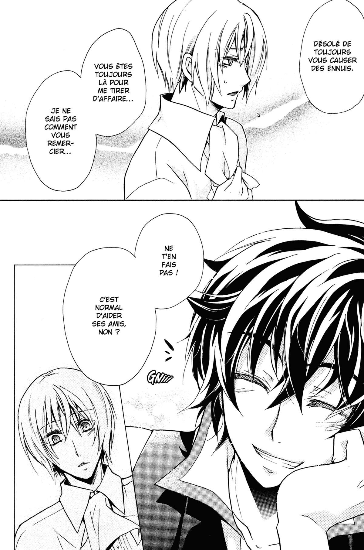 Bloody Prince Volume 1 page 119