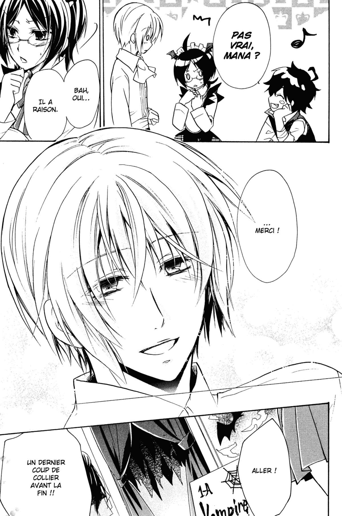 Bloody Prince Volume 1 page 120