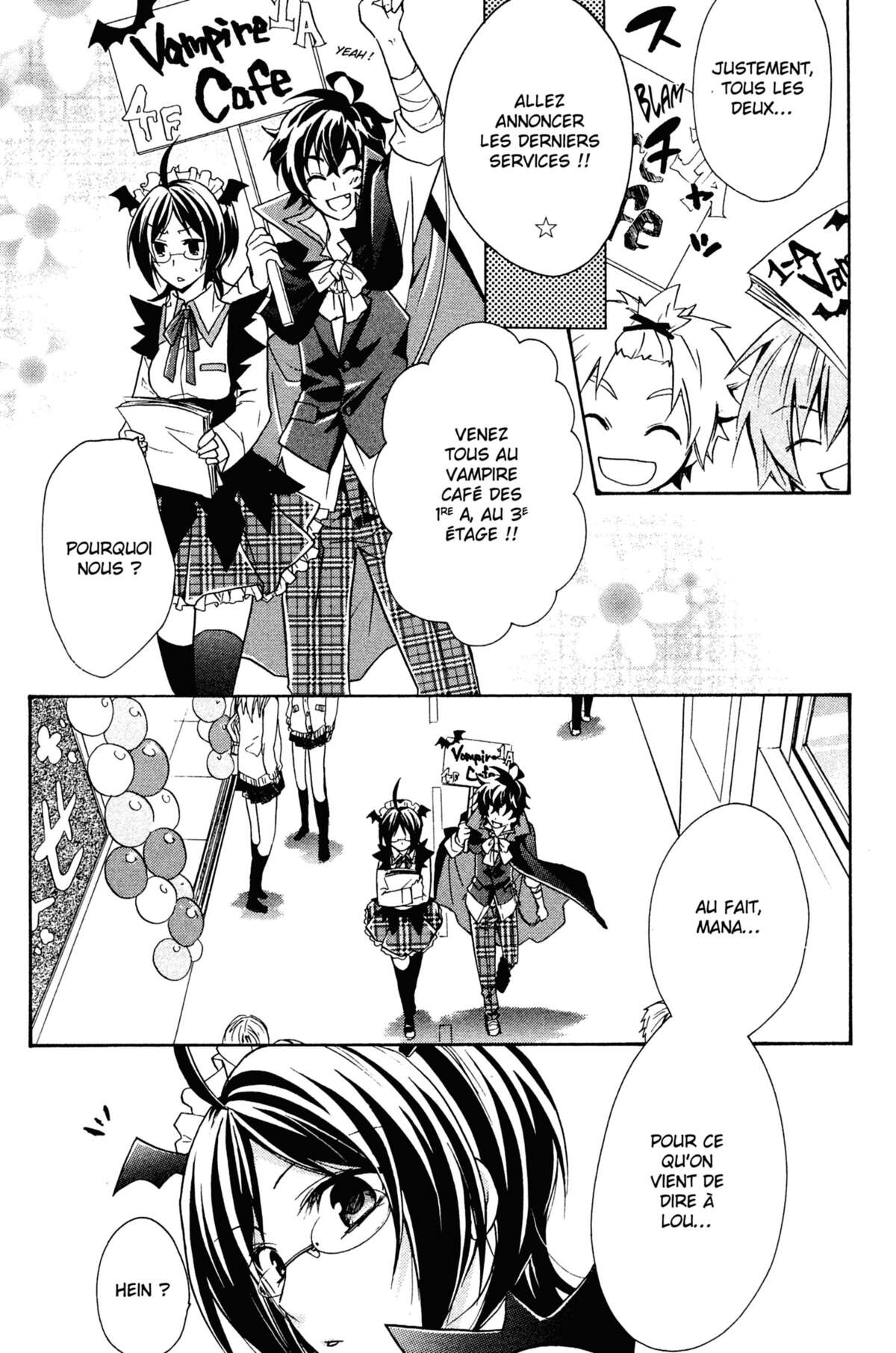 Bloody Prince Volume 1 page 121