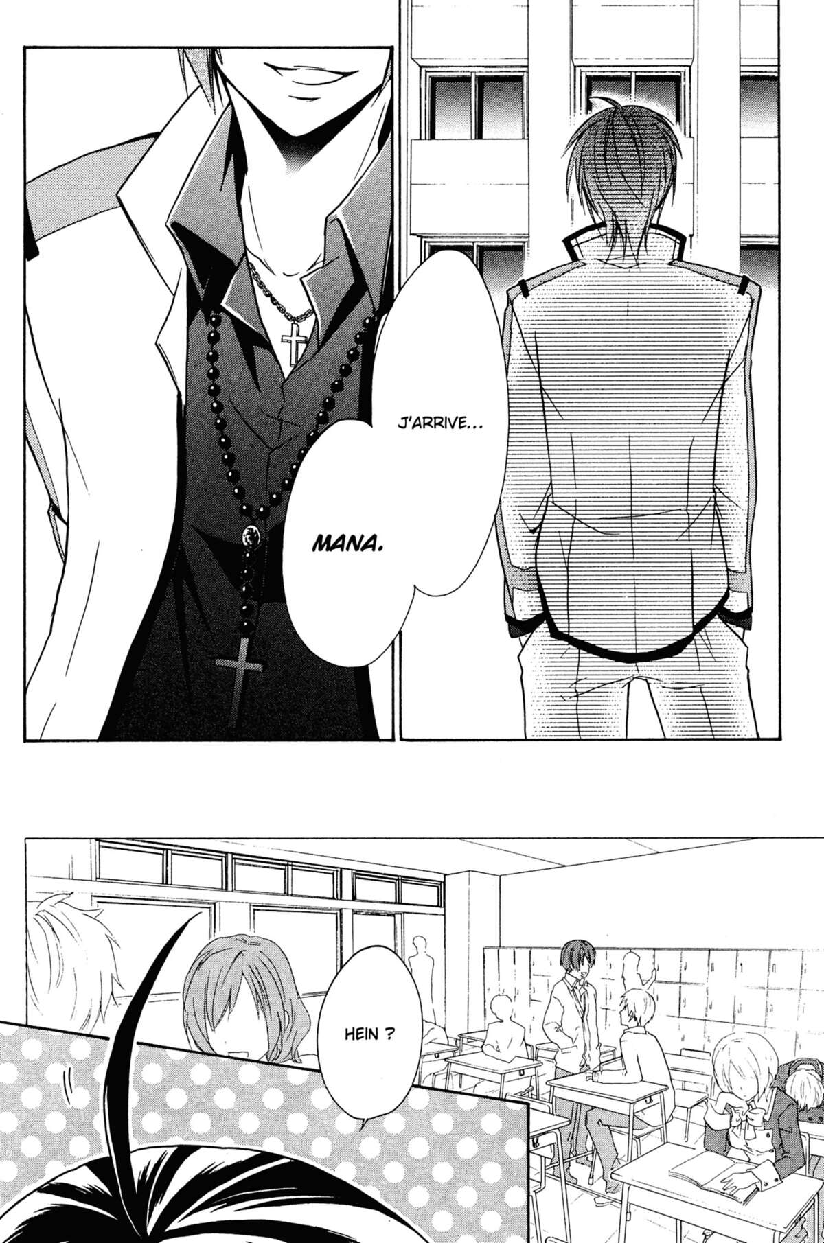 Bloody Prince Volume 1 page 129