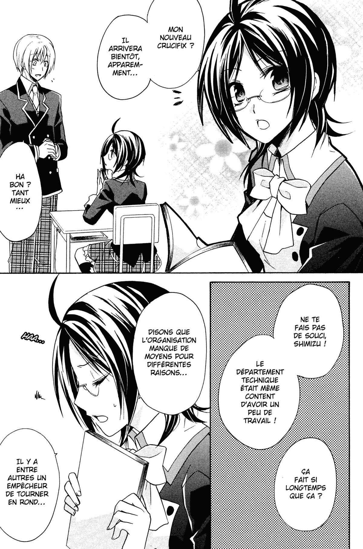 Bloody Prince Volume 1 page 130