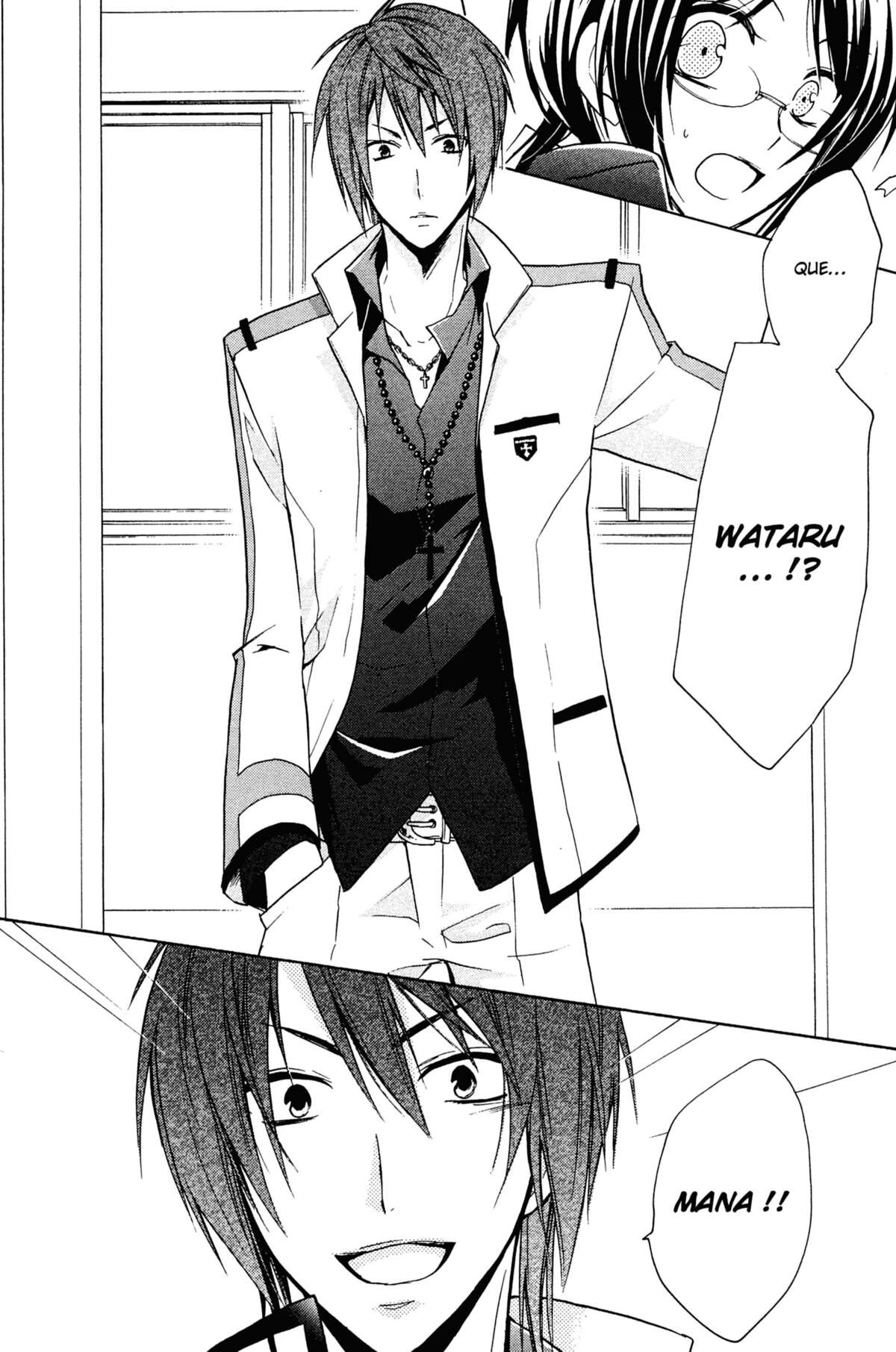 Bloody Prince Volume 1 page 135