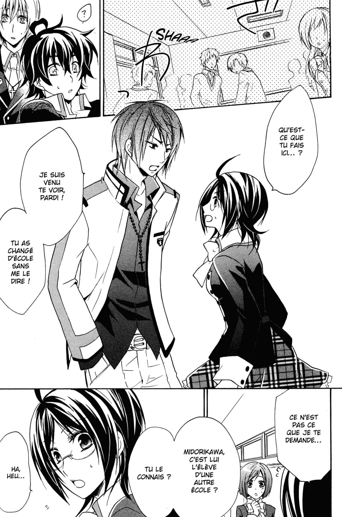 Bloody Prince Volume 1 page 136