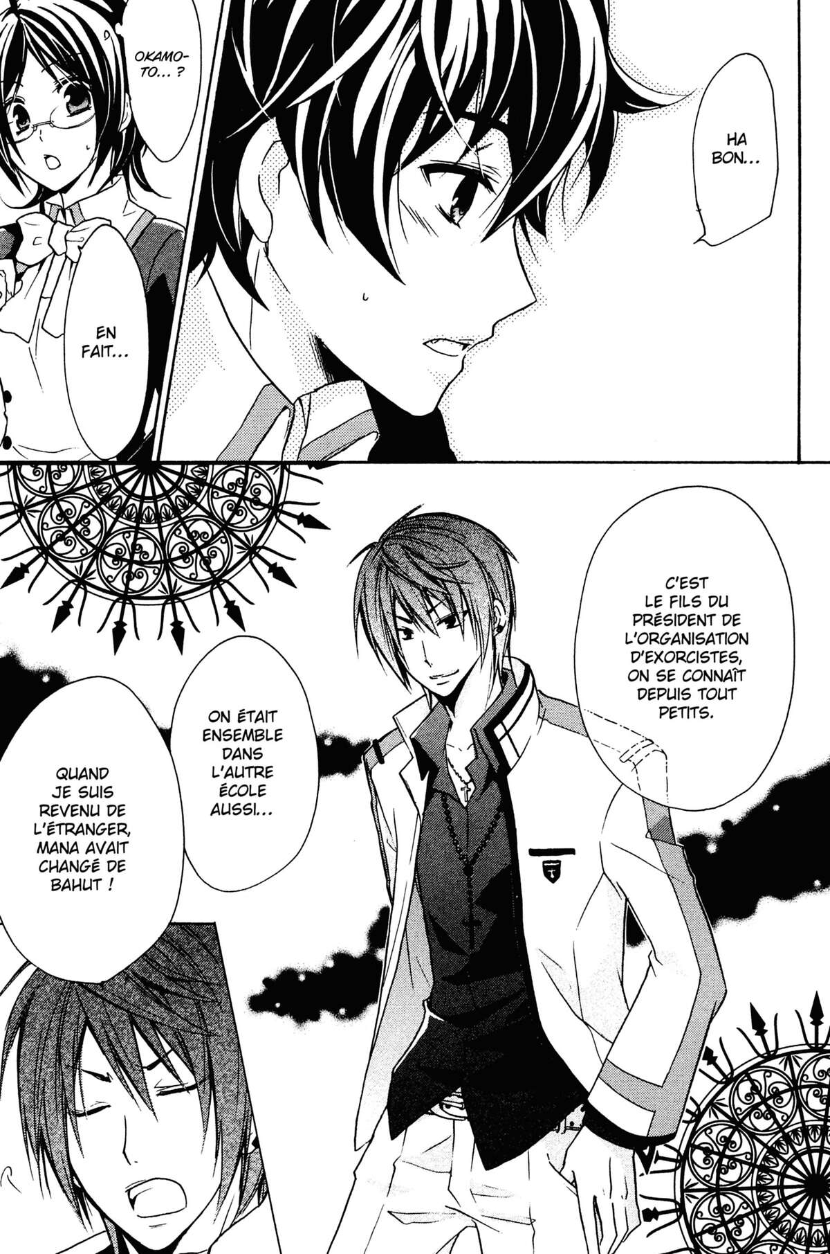 Bloody Prince Volume 1 page 138