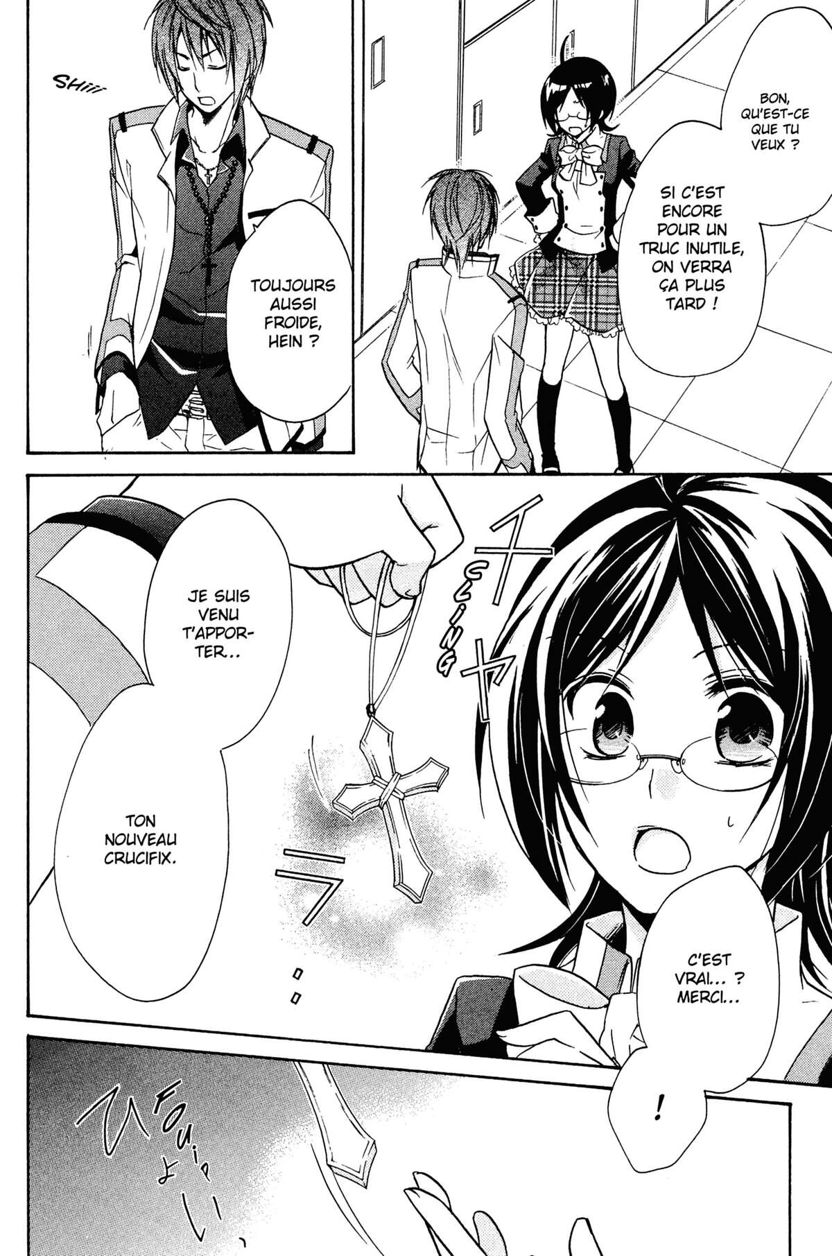 Bloody Prince Volume 1 page 139
