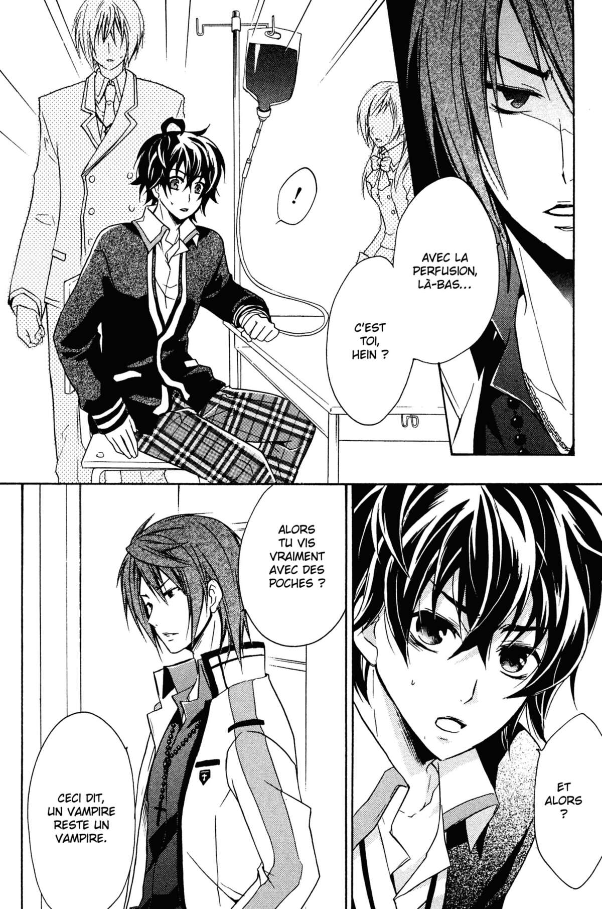 Bloody Prince Volume 1 page 141