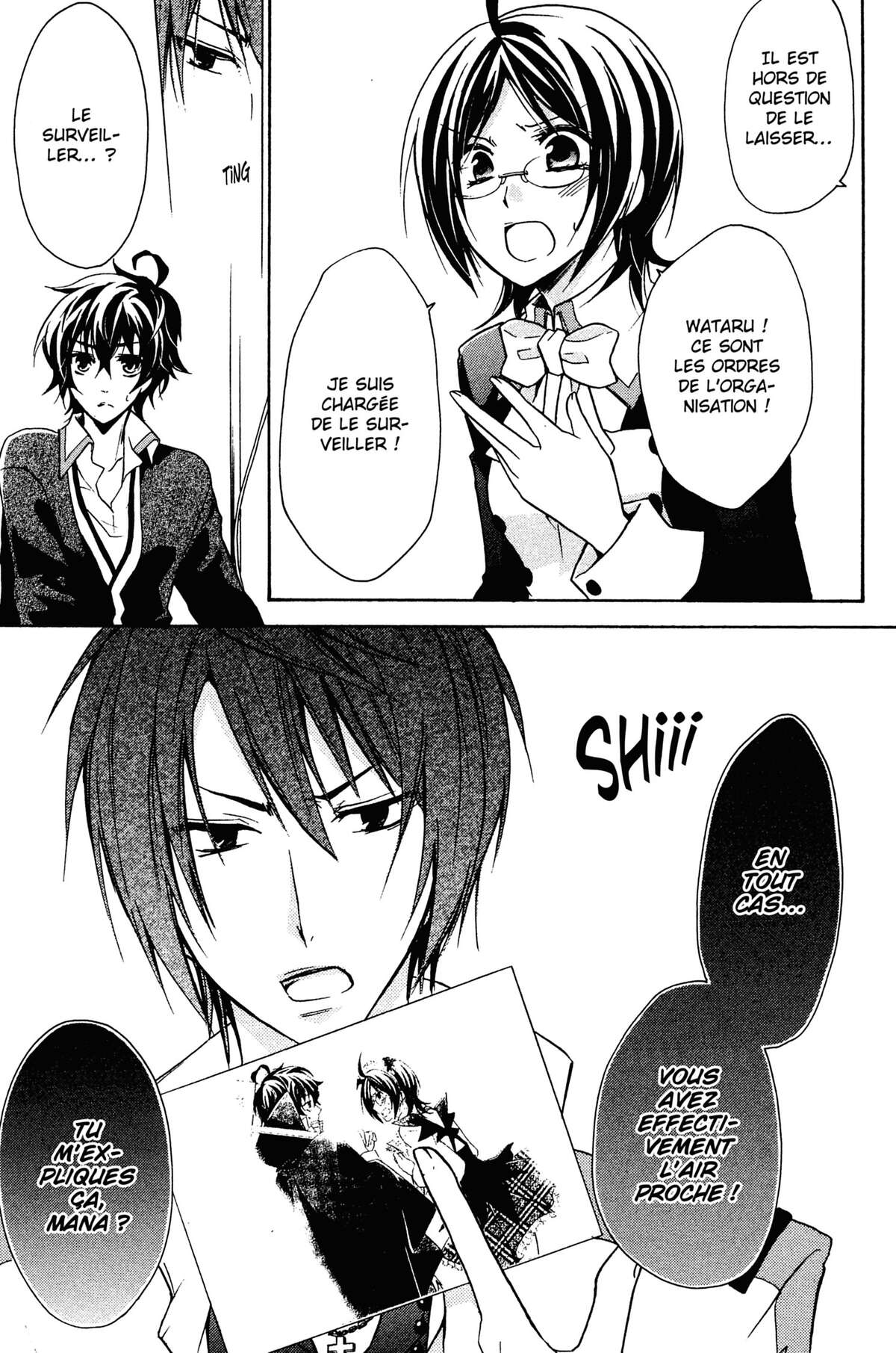 Bloody Prince Volume 1 page 142