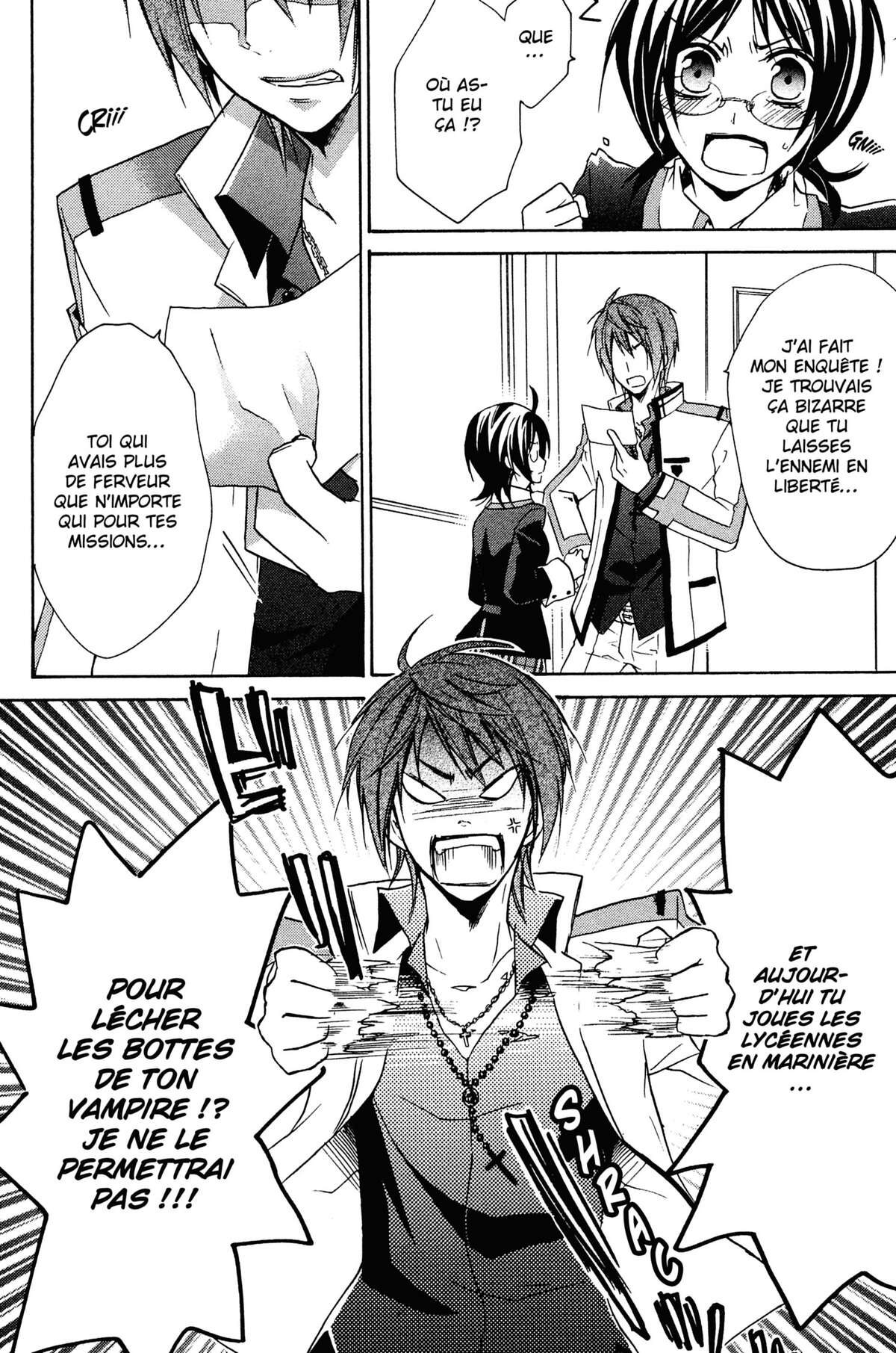 Bloody Prince Volume 1 page 143