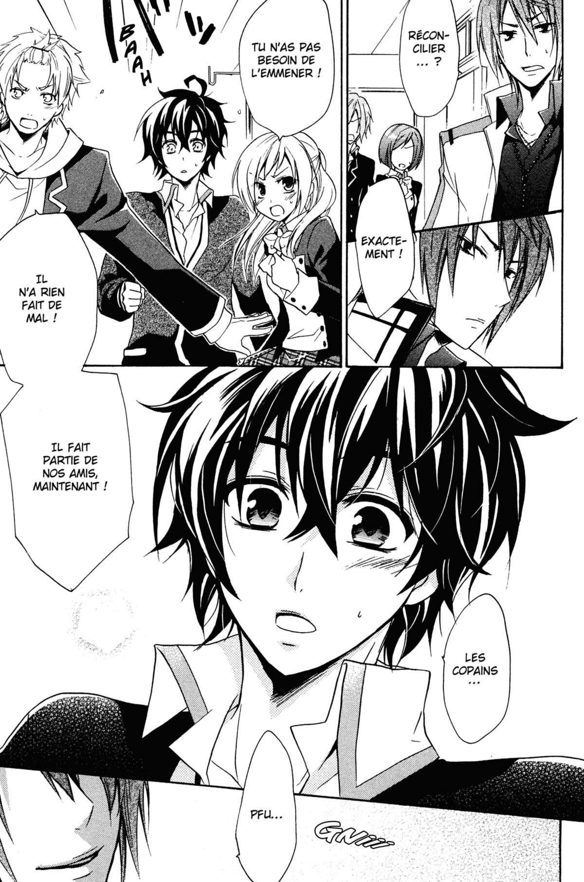 Bloody Prince Volume 1 page 150