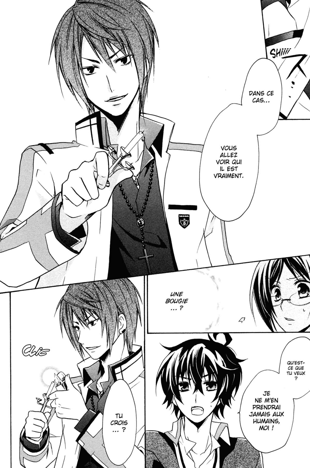 Bloody Prince Volume 1 page 151