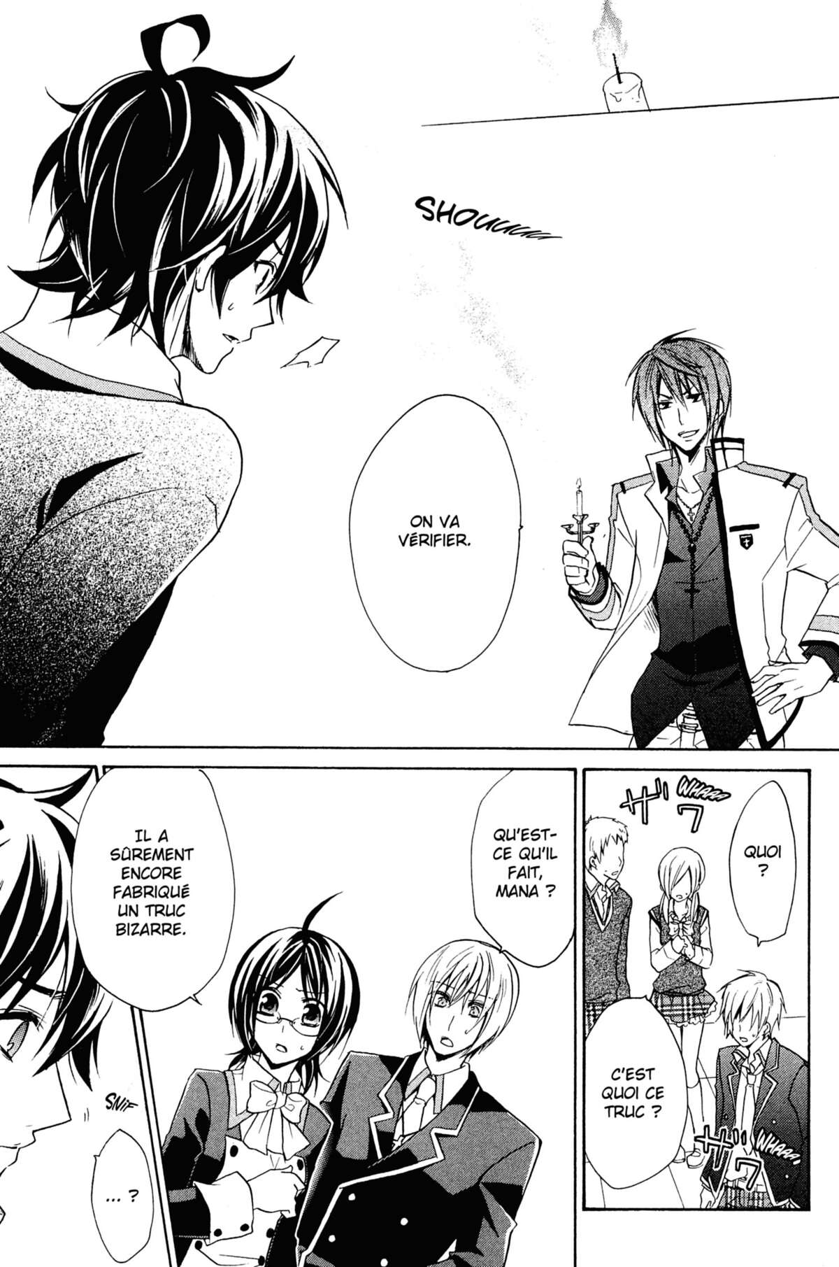 Bloody Prince Volume 1 page 152