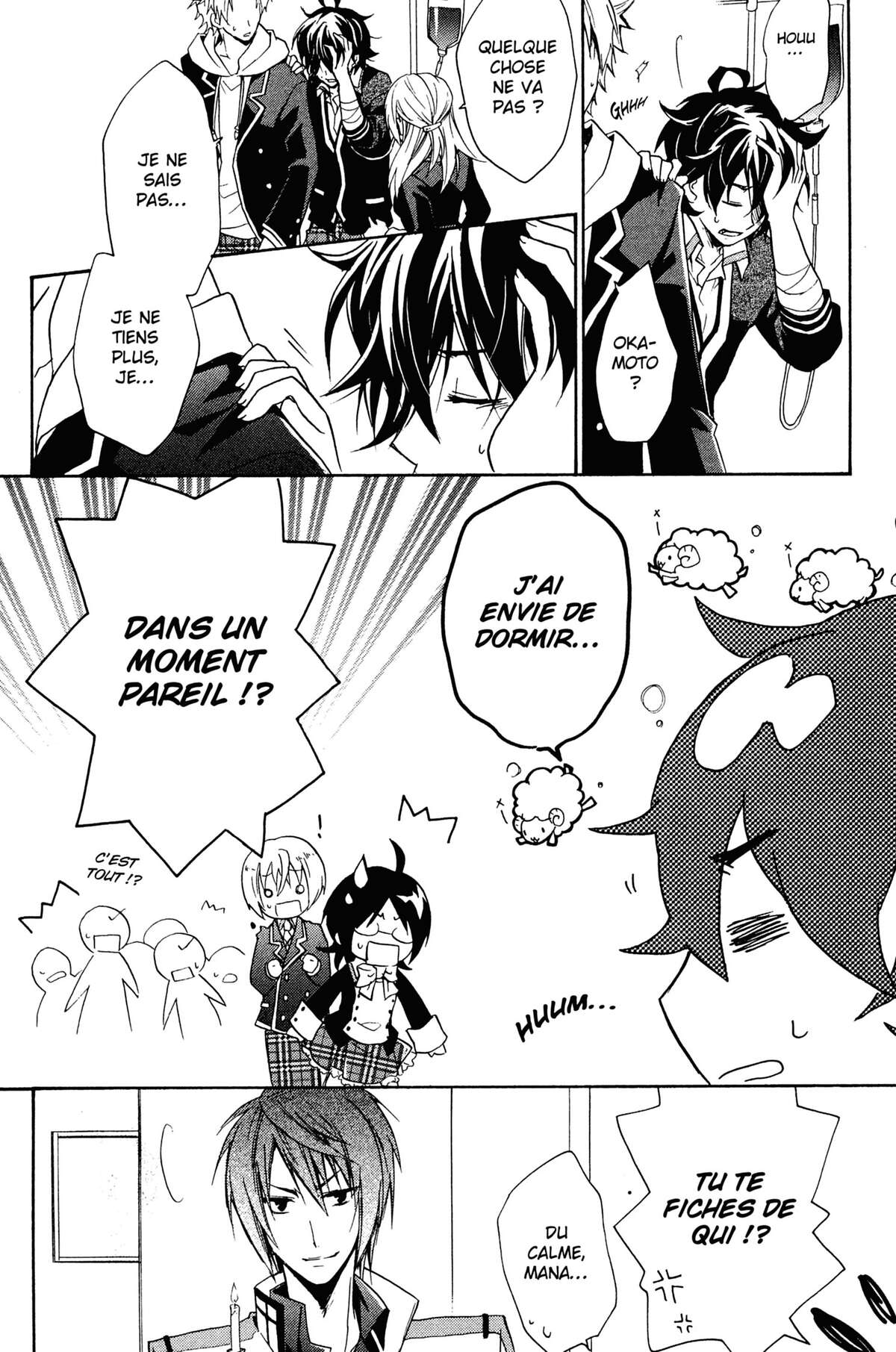 Bloody Prince Volume 1 page 153