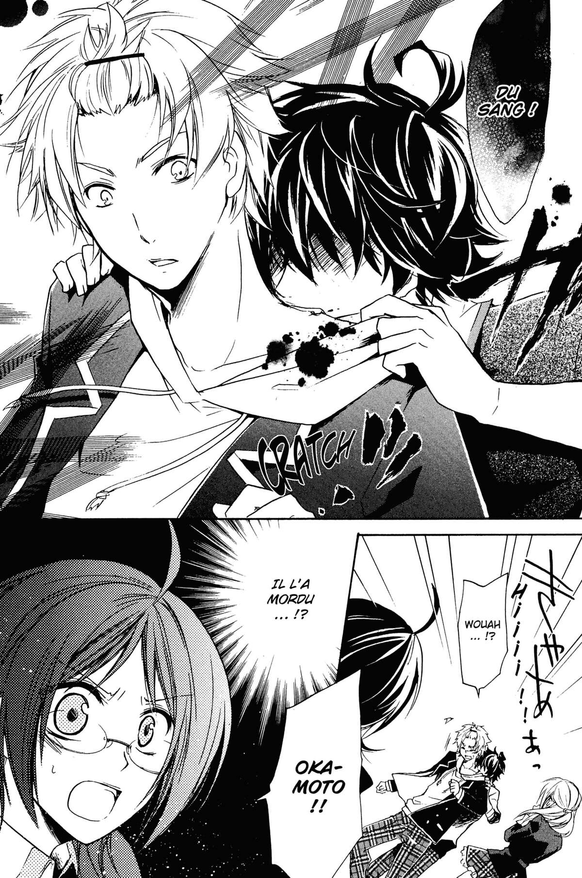 Bloody Prince Volume 1 page 155
