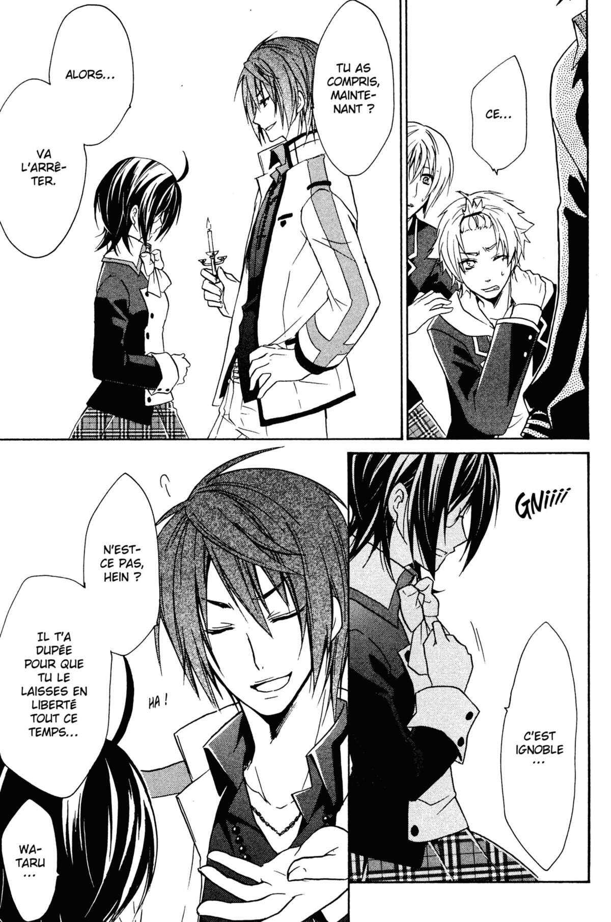 Bloody Prince Volume 1 page 158