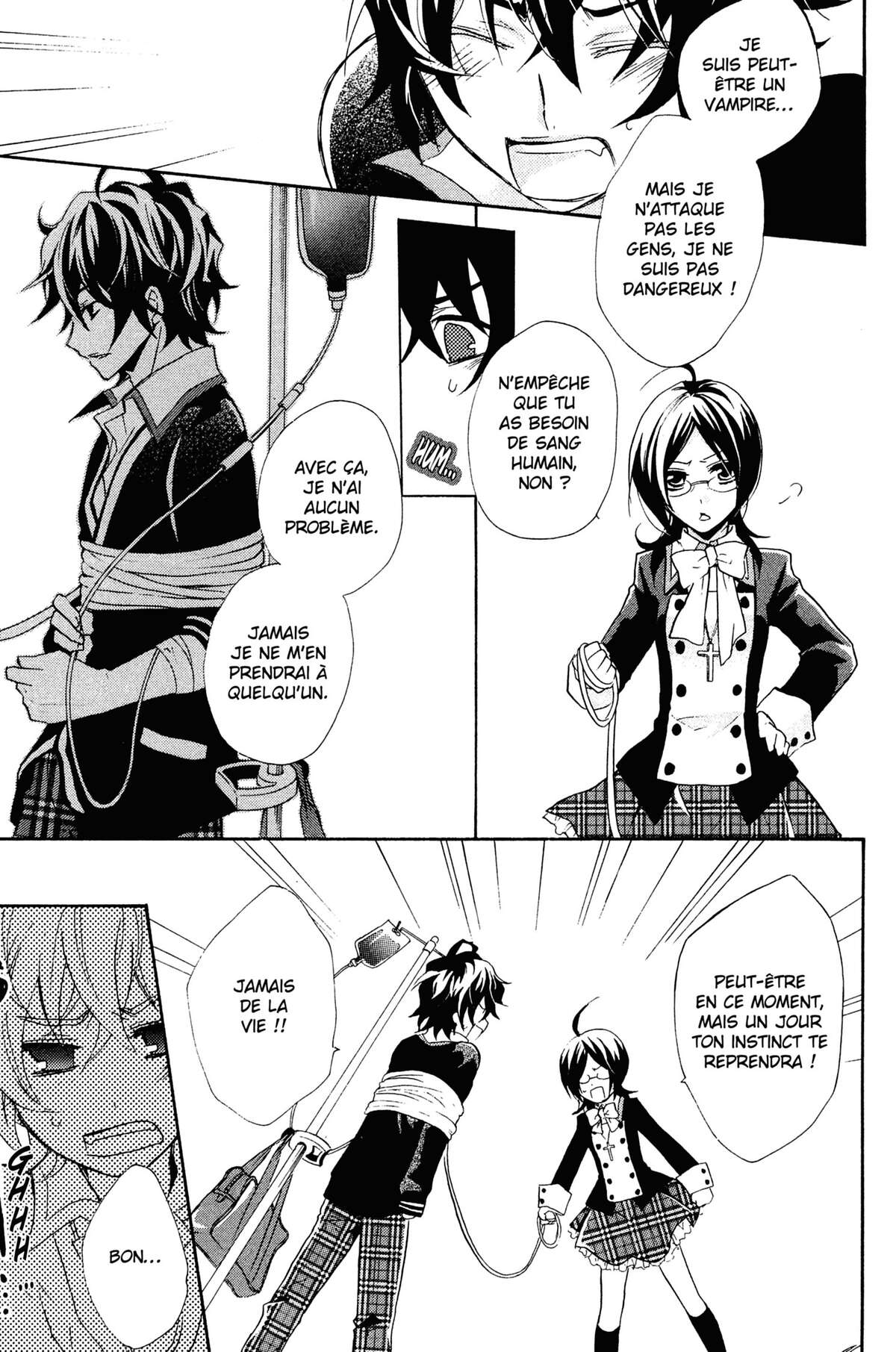 Bloody Prince Volume 1 page 16