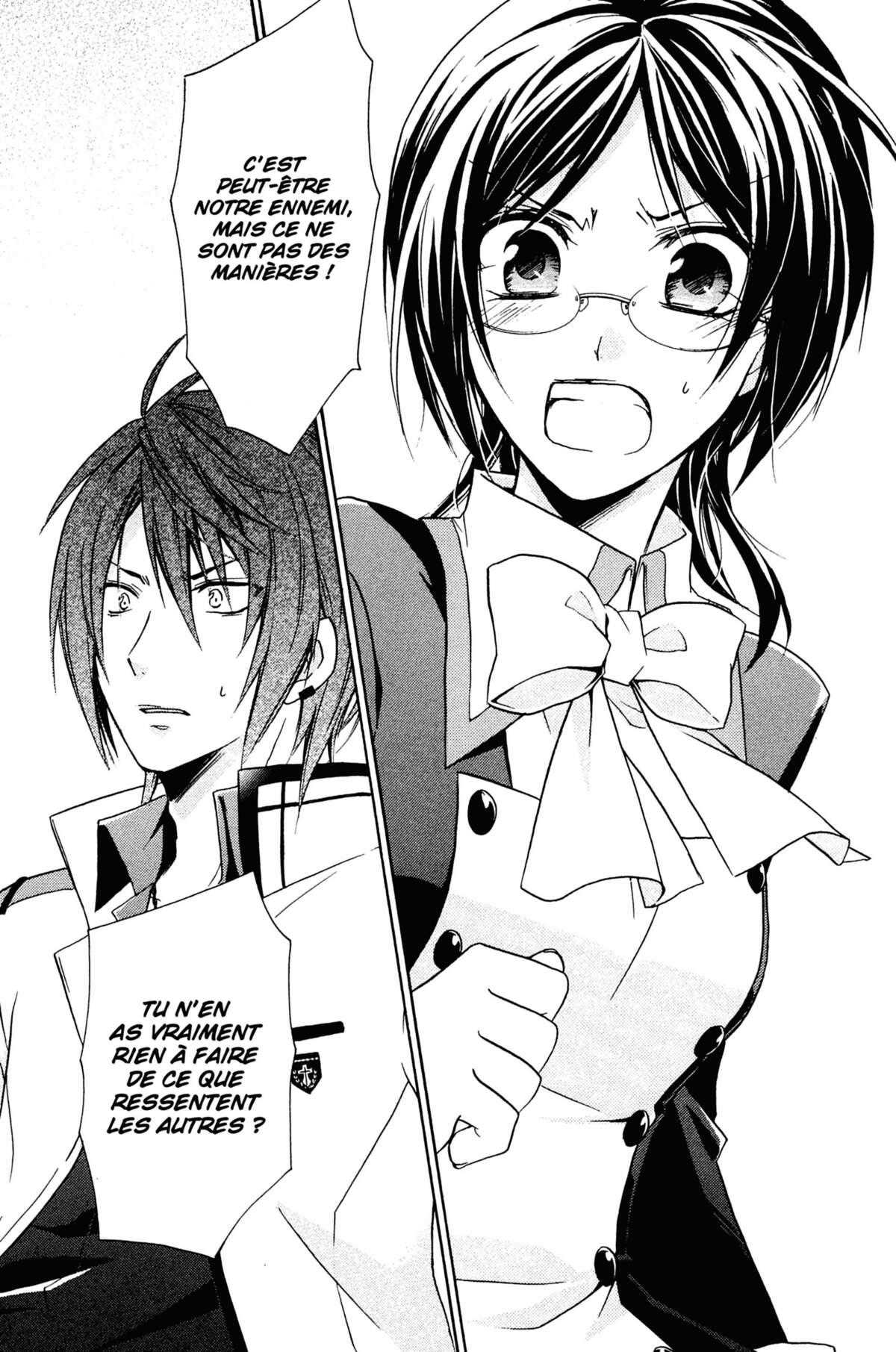 Bloody Prince Volume 1 page 160