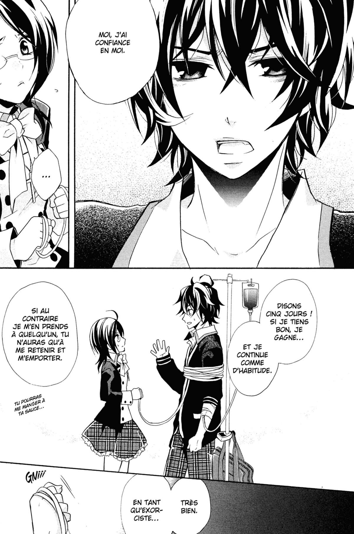Bloody Prince Volume 1 page 18