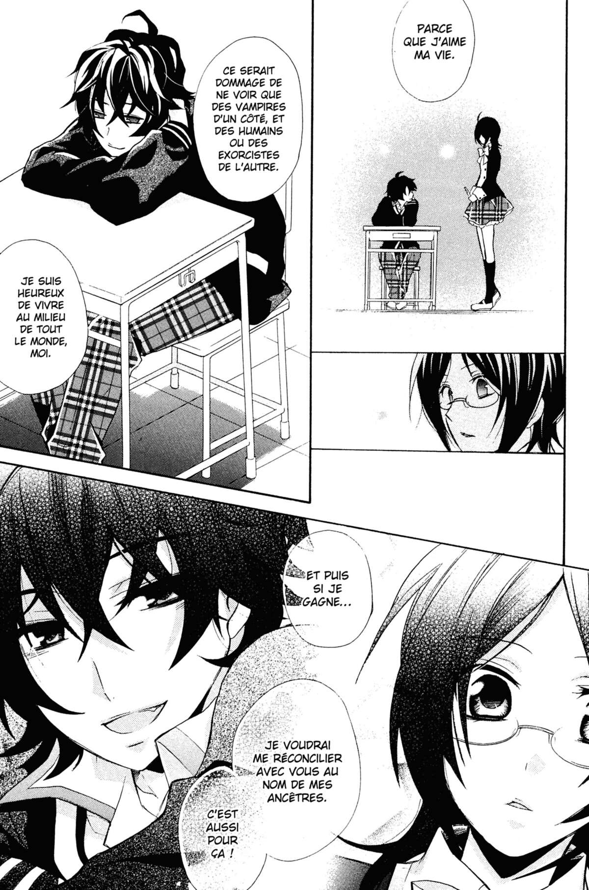 Bloody Prince Volume 1 page 20
