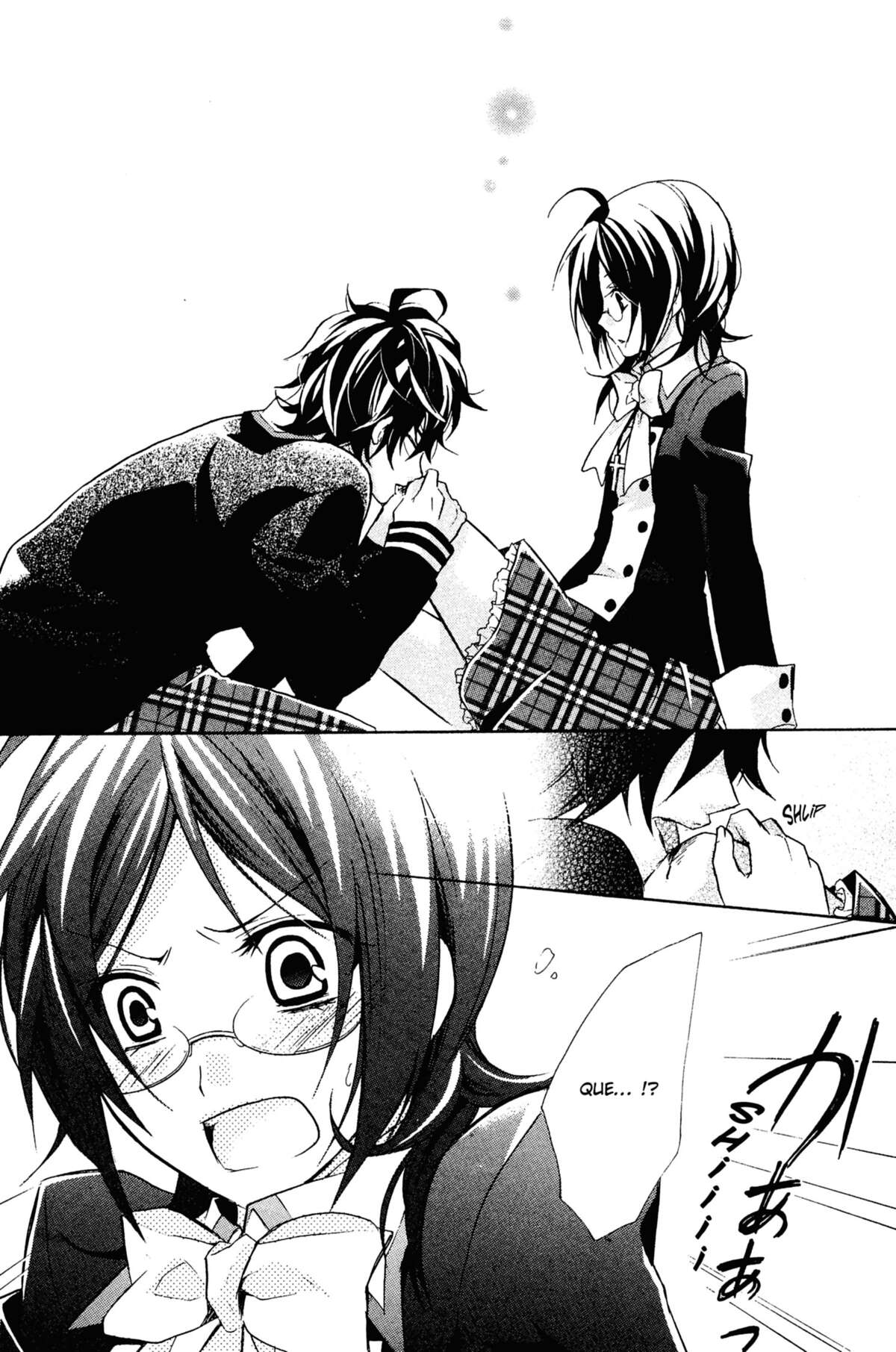 Bloody Prince Volume 1 page 23