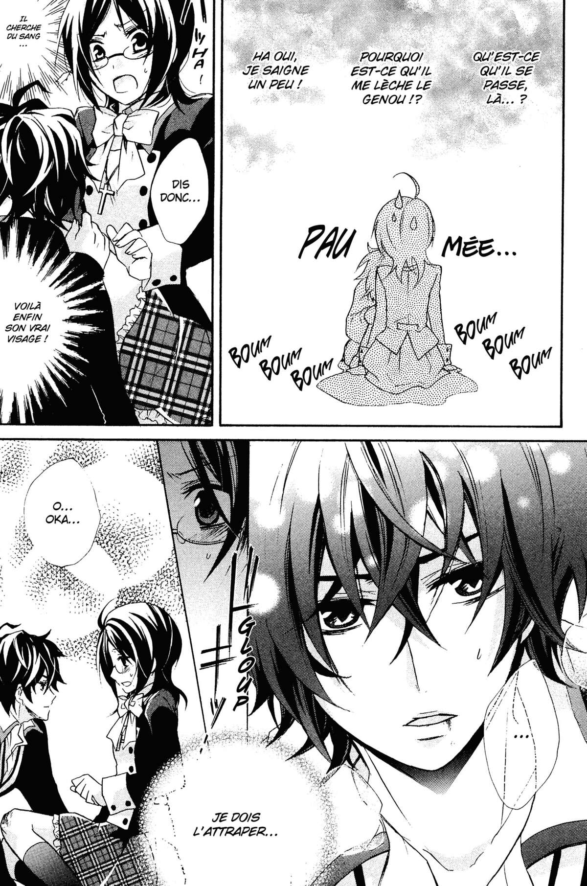 Bloody Prince Volume 1 page 24