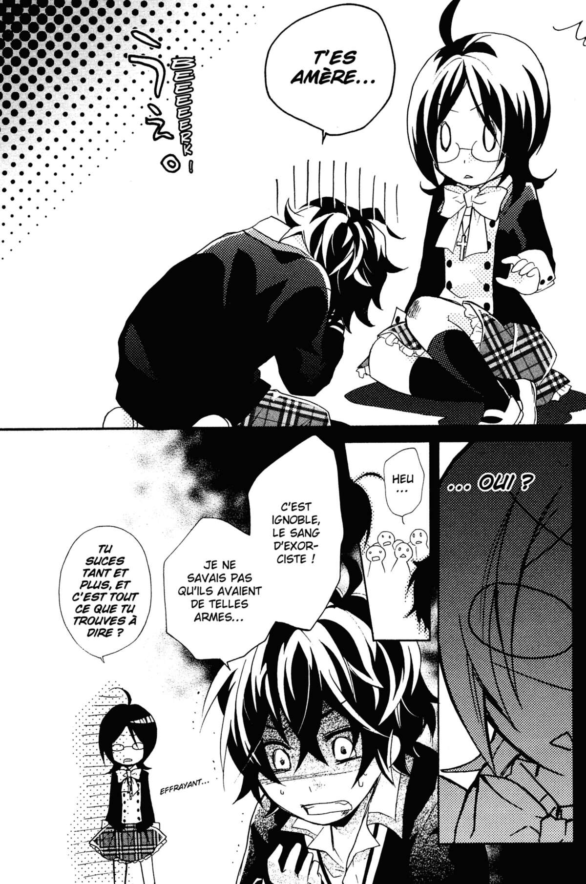 Bloody Prince Volume 1 page 25