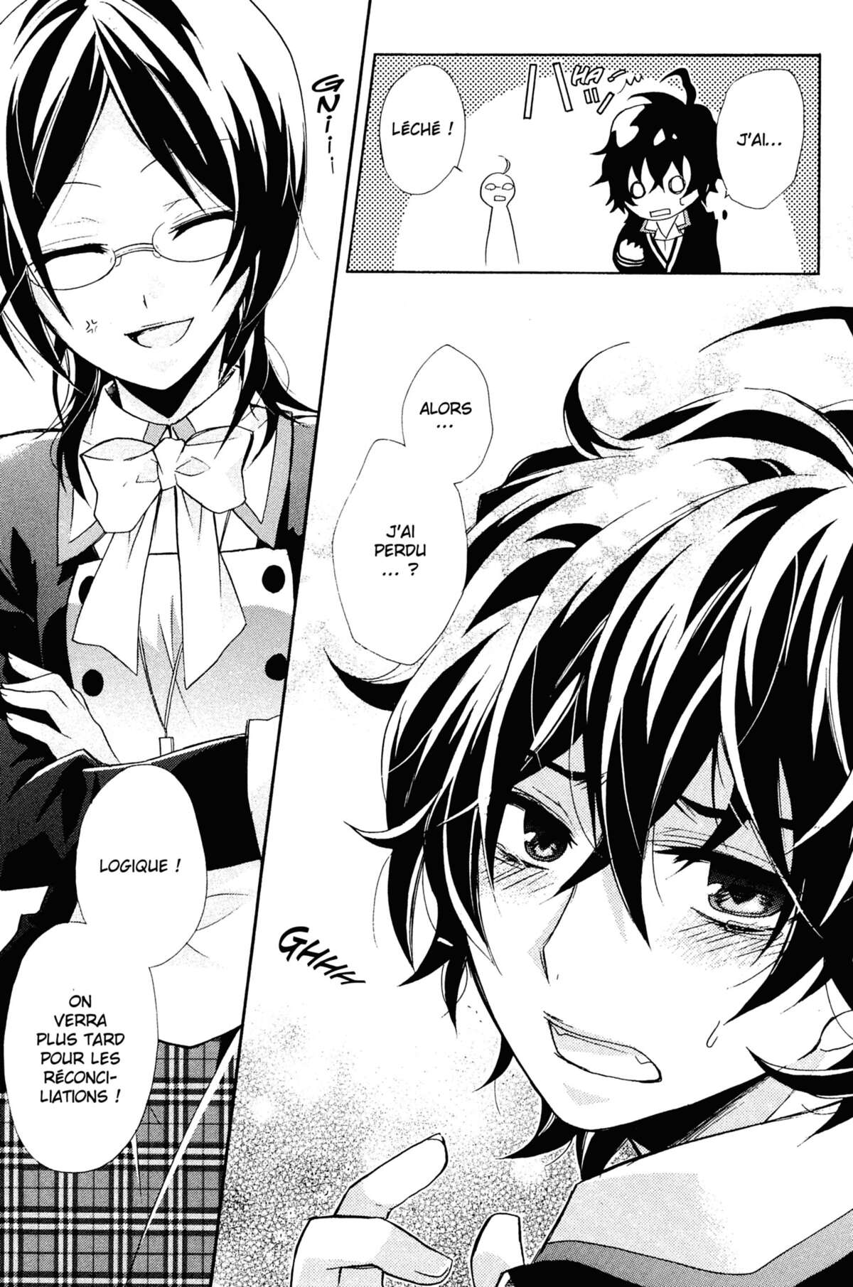 Bloody Prince Volume 1 page 26