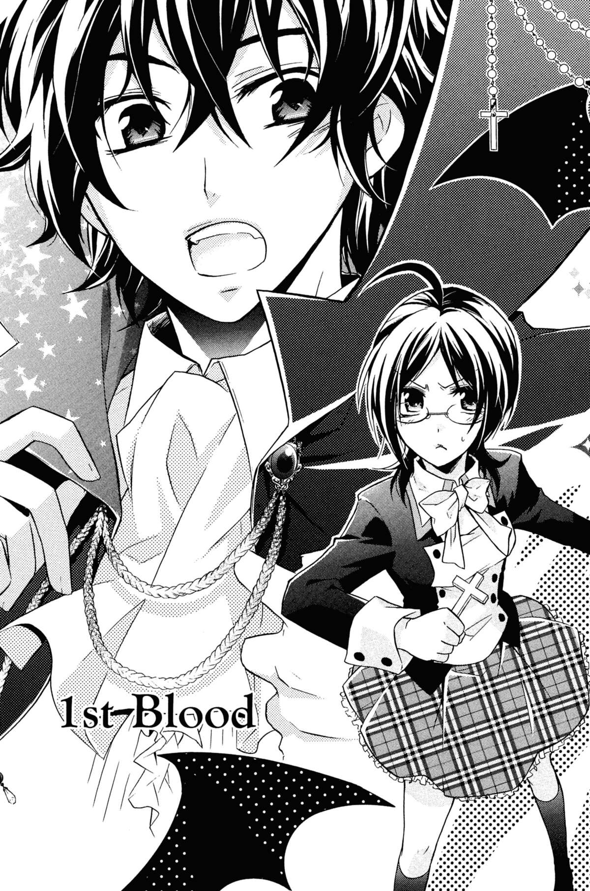 Bloody Prince Volume 1 page 29