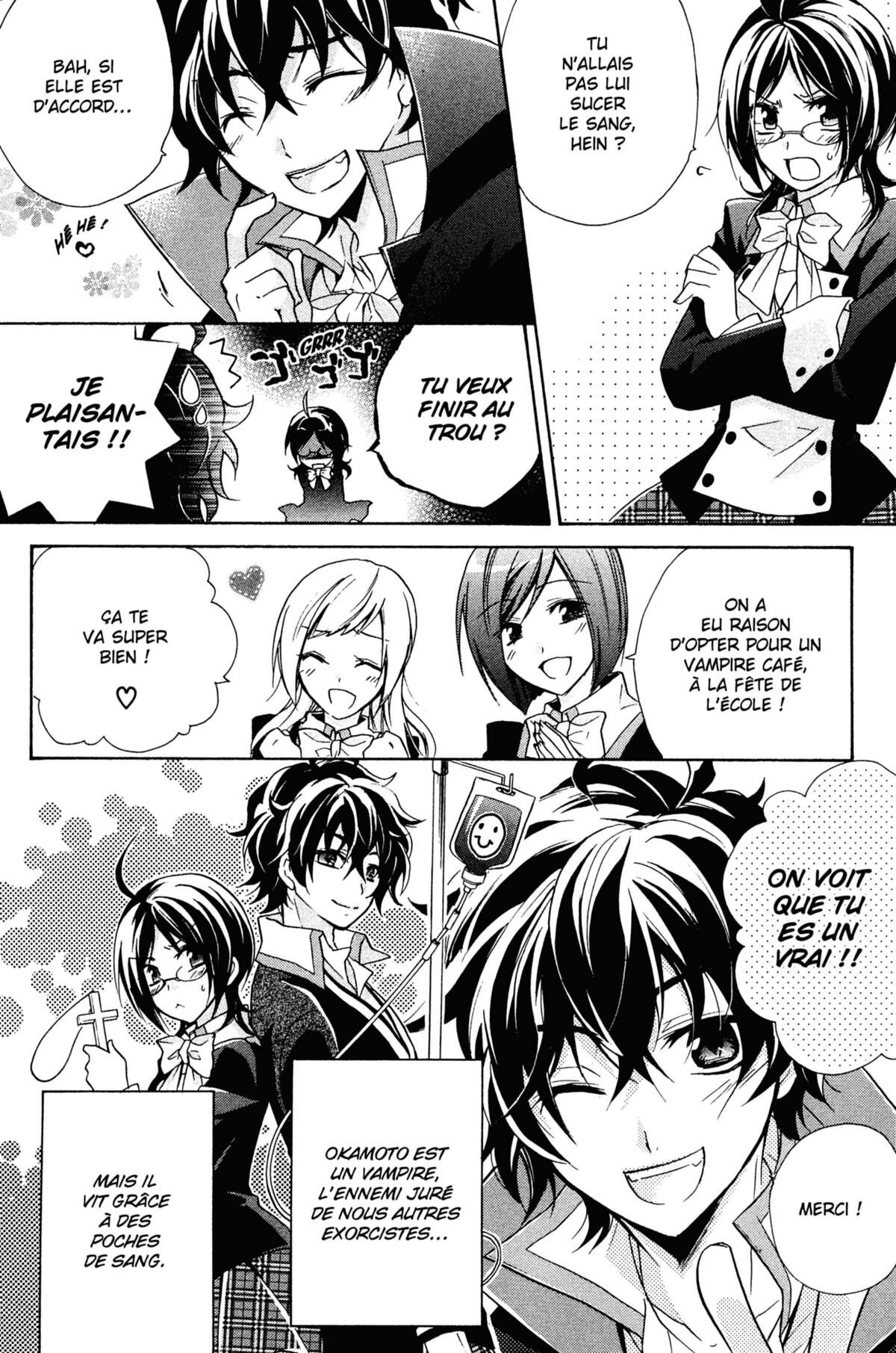 Bloody Prince Volume 1 page 31