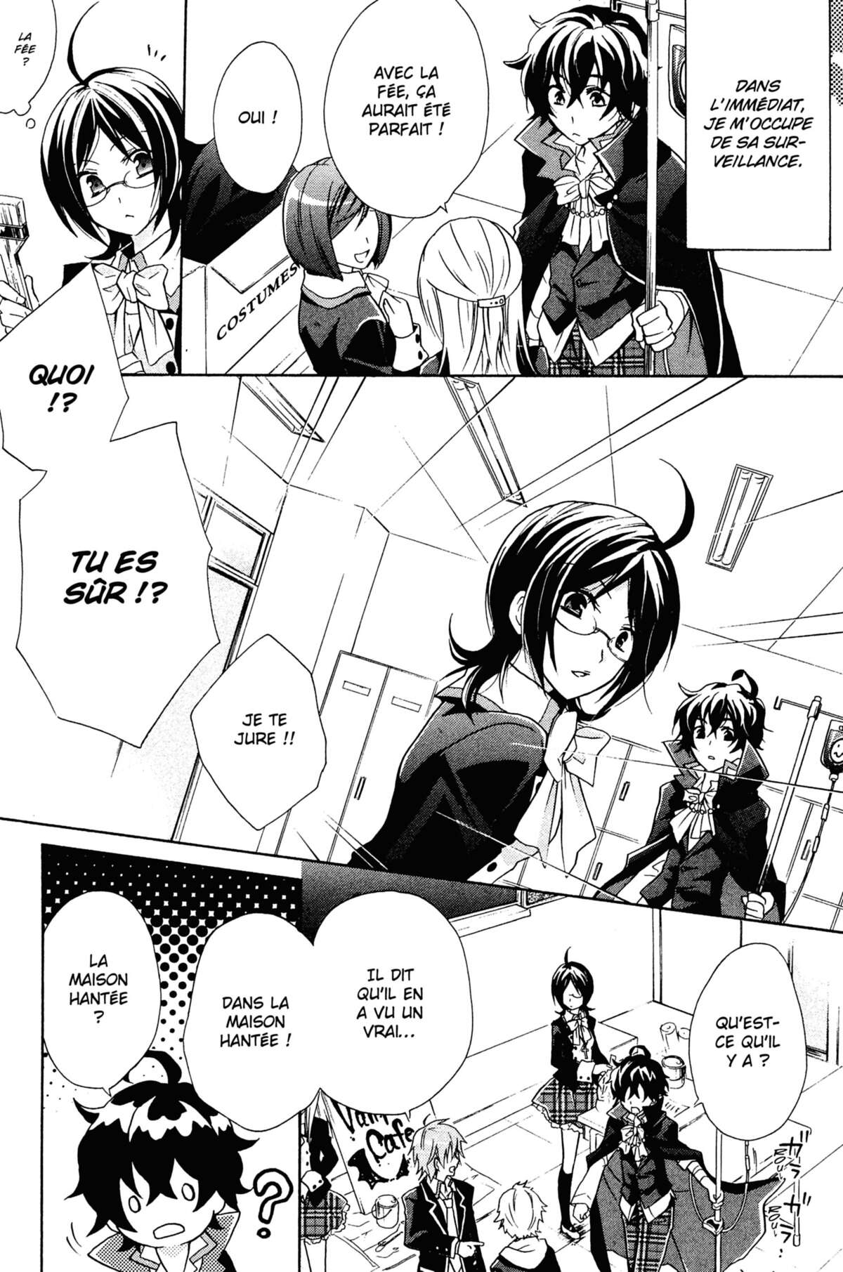 Bloody Prince Volume 1 page 32