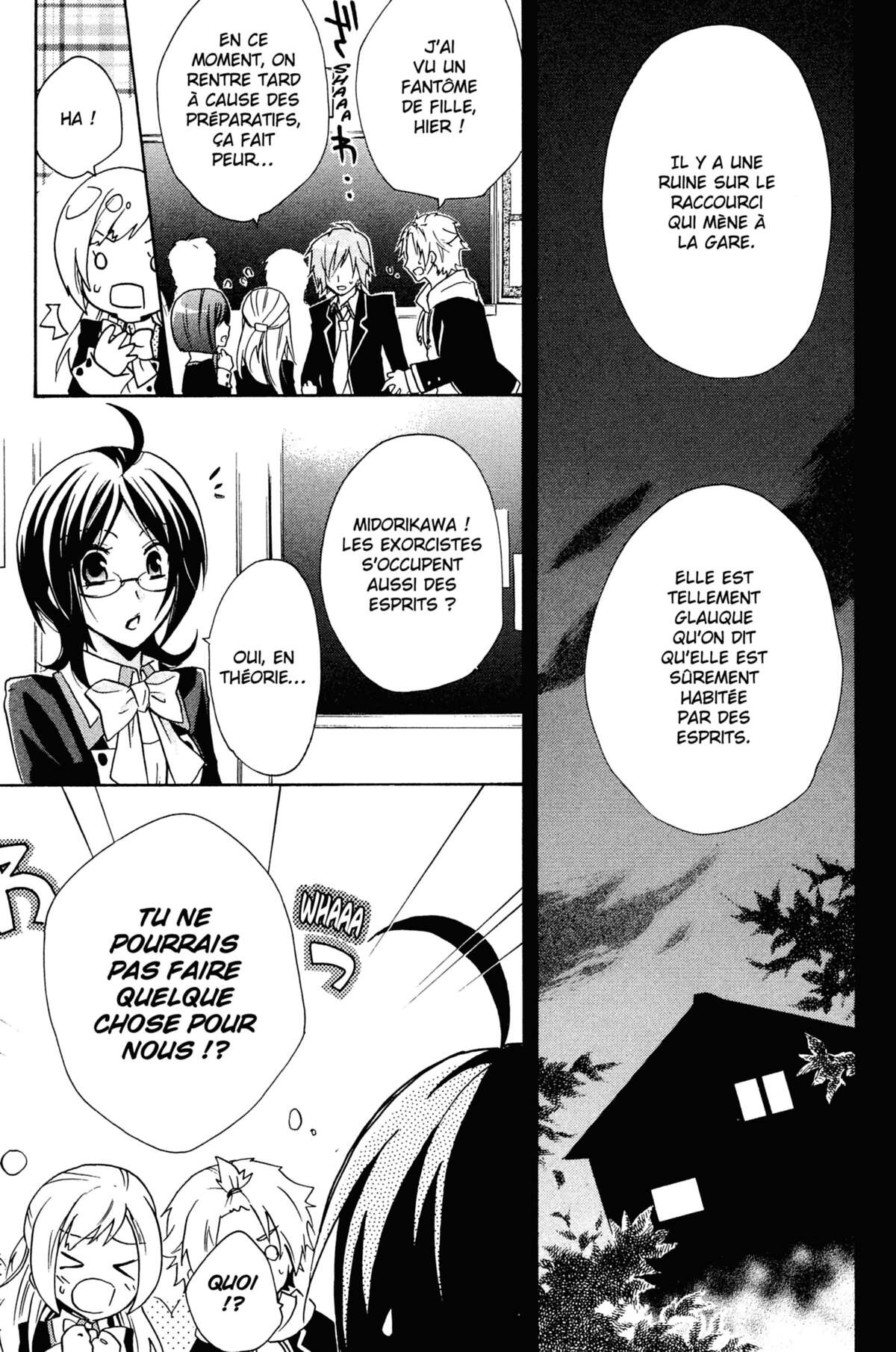 Bloody Prince Volume 1 page 33