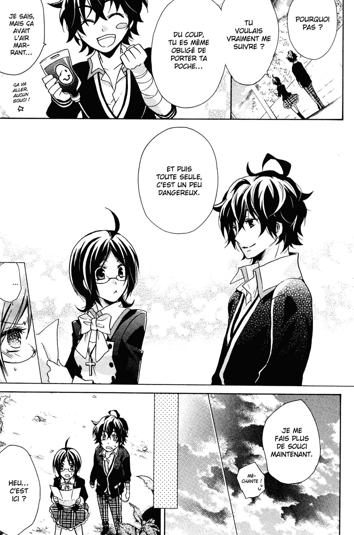 Bloody Prince Volume 1 page 36