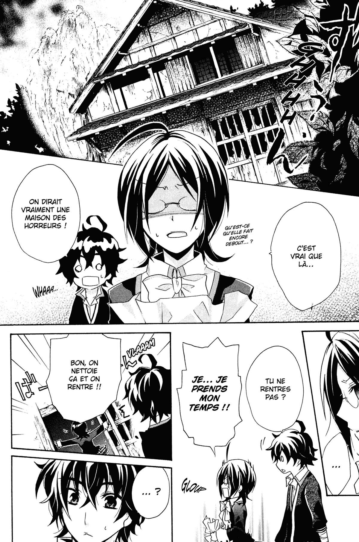 Bloody Prince Volume 1 page 37