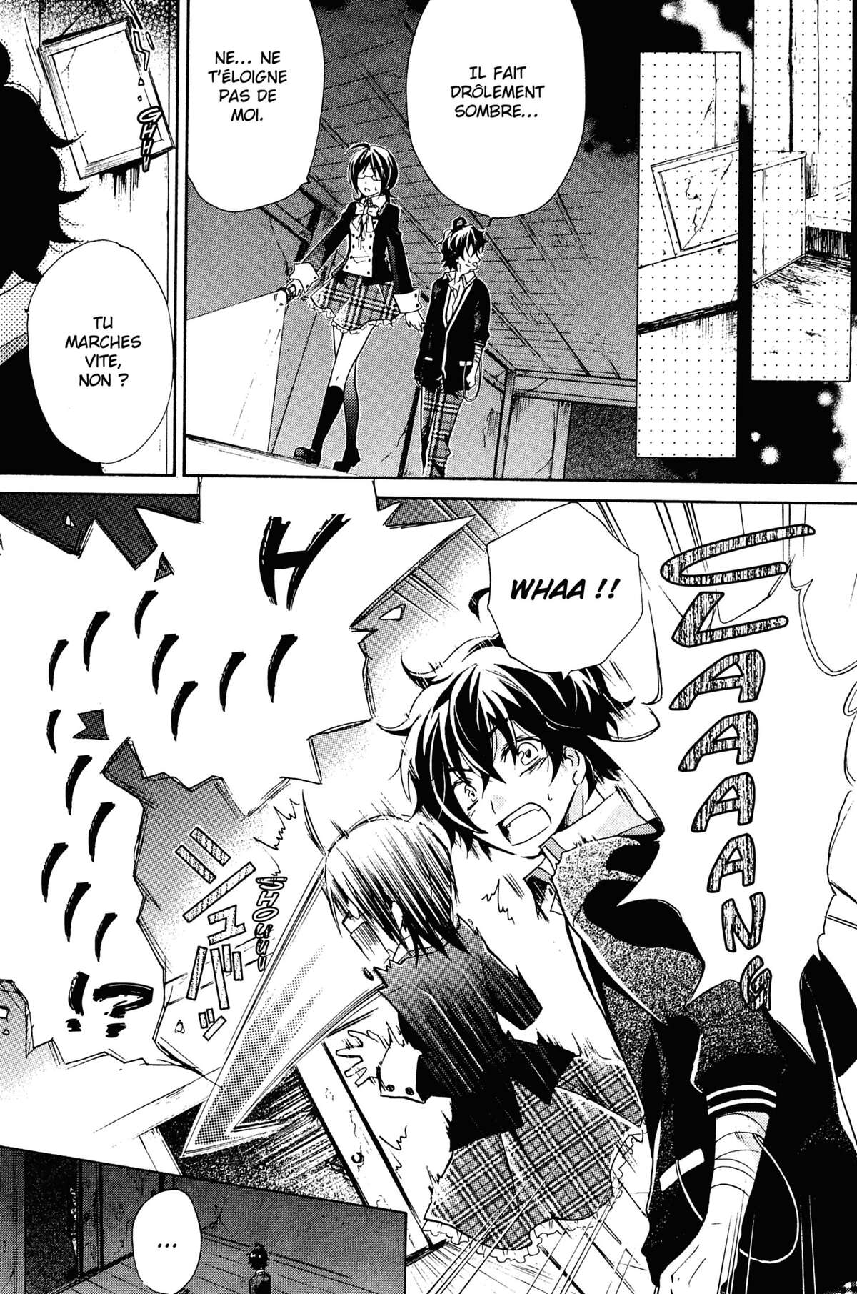 Bloody Prince Volume 1 page 38