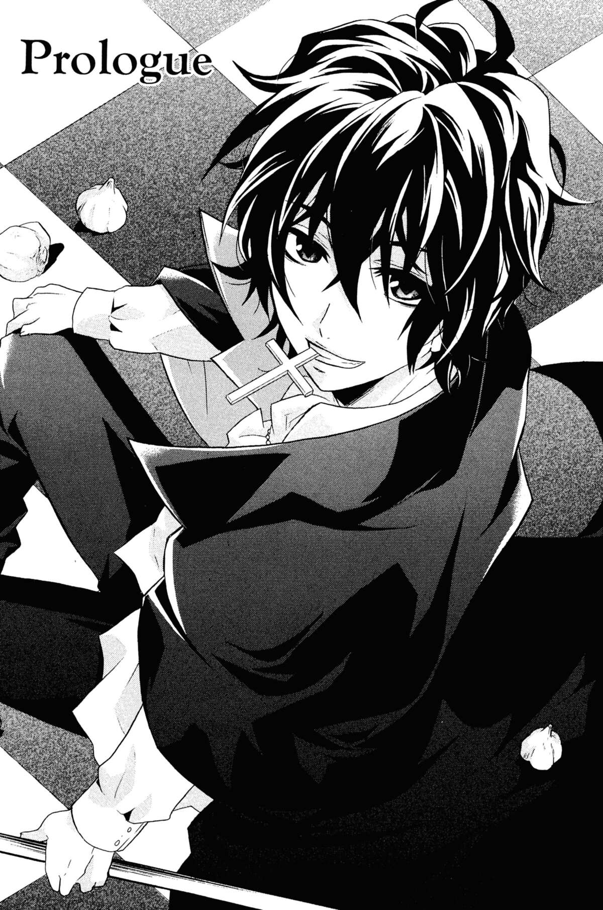 Bloody Prince Volume 1 page 4