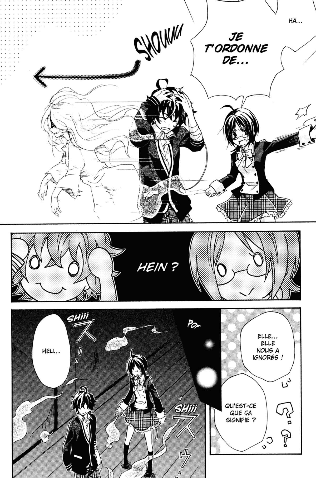 Bloody Prince Volume 1 page 41