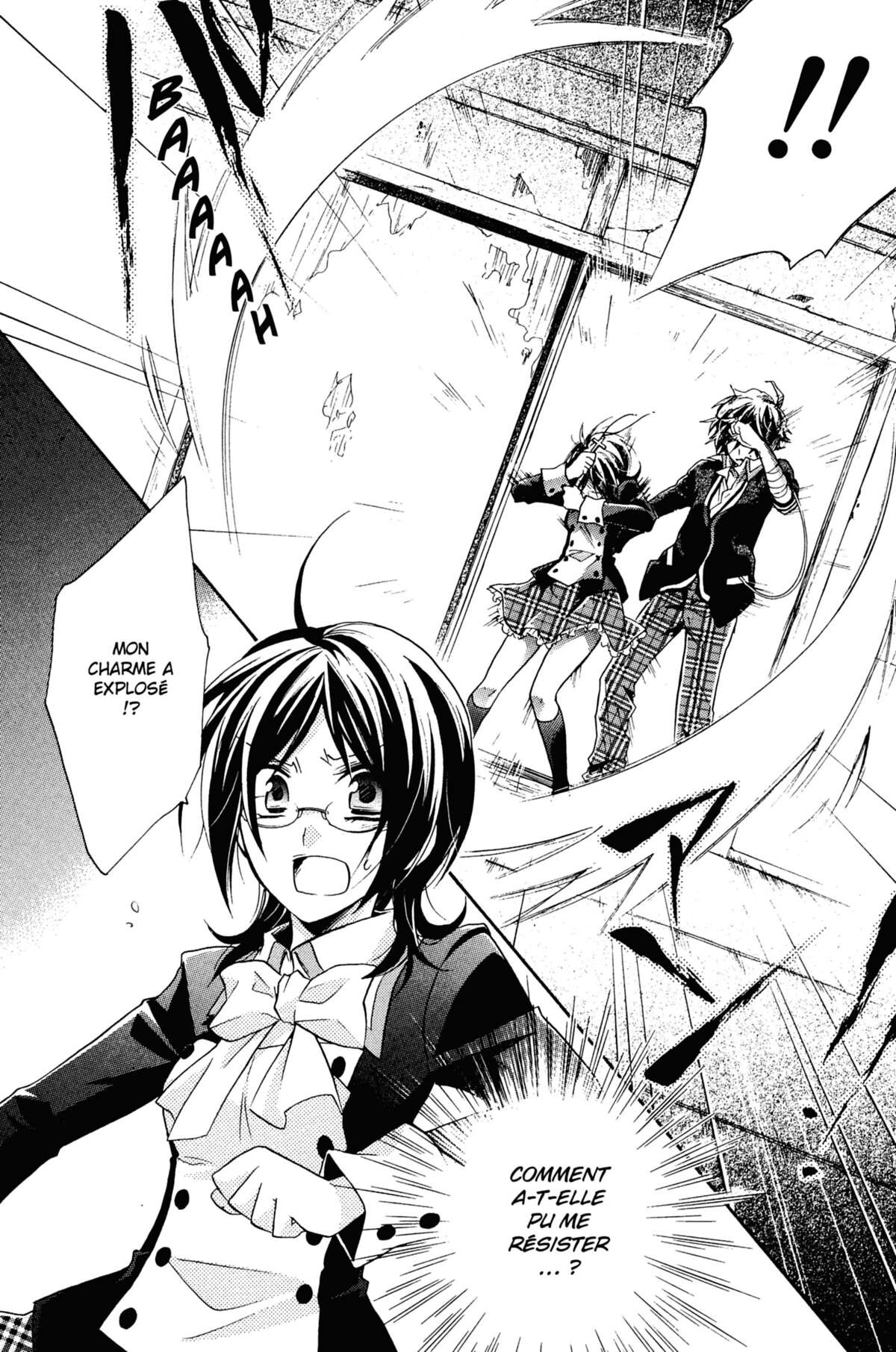 Bloody Prince Volume 1 page 45