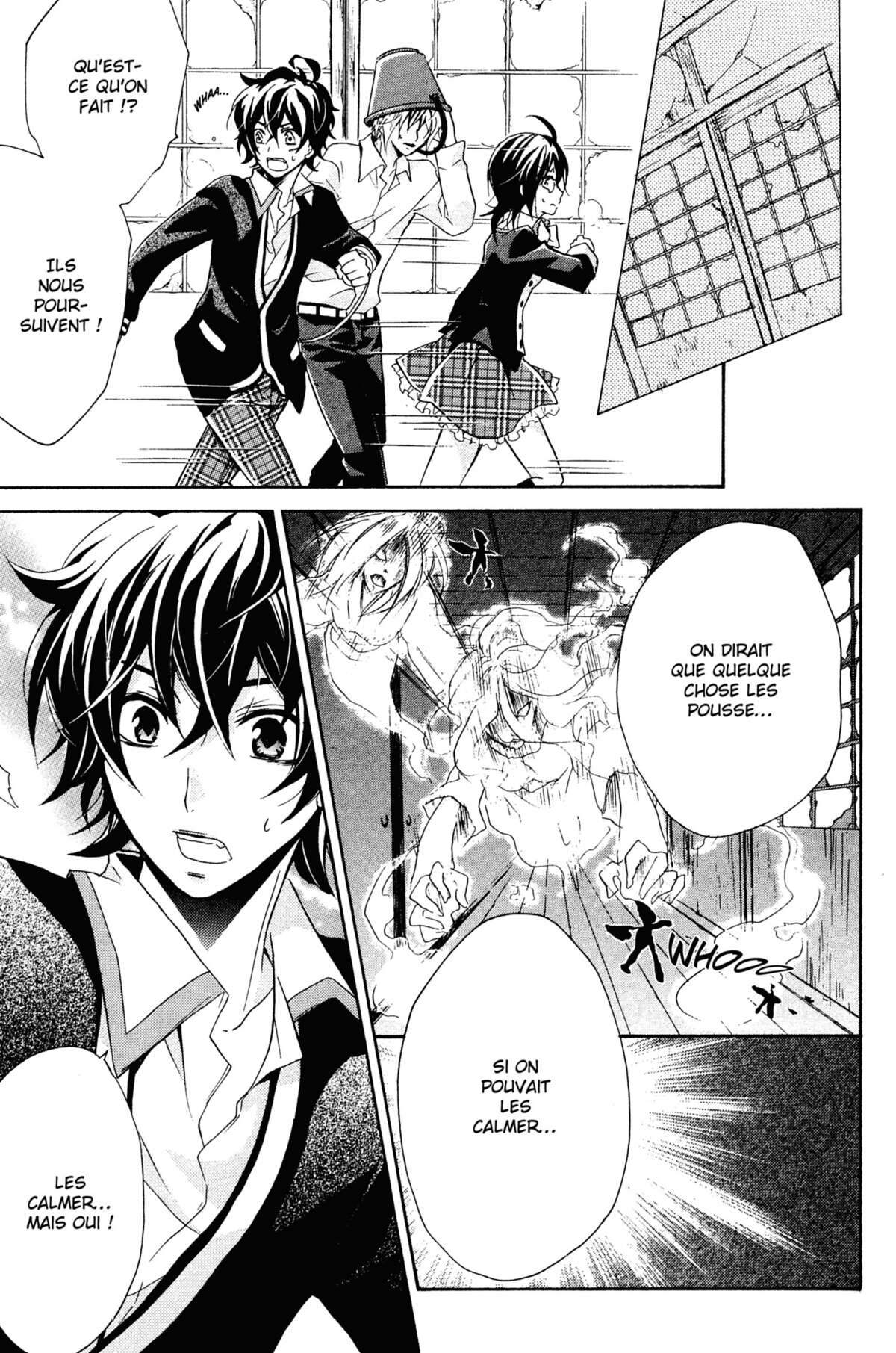 Bloody Prince Volume 1 page 48