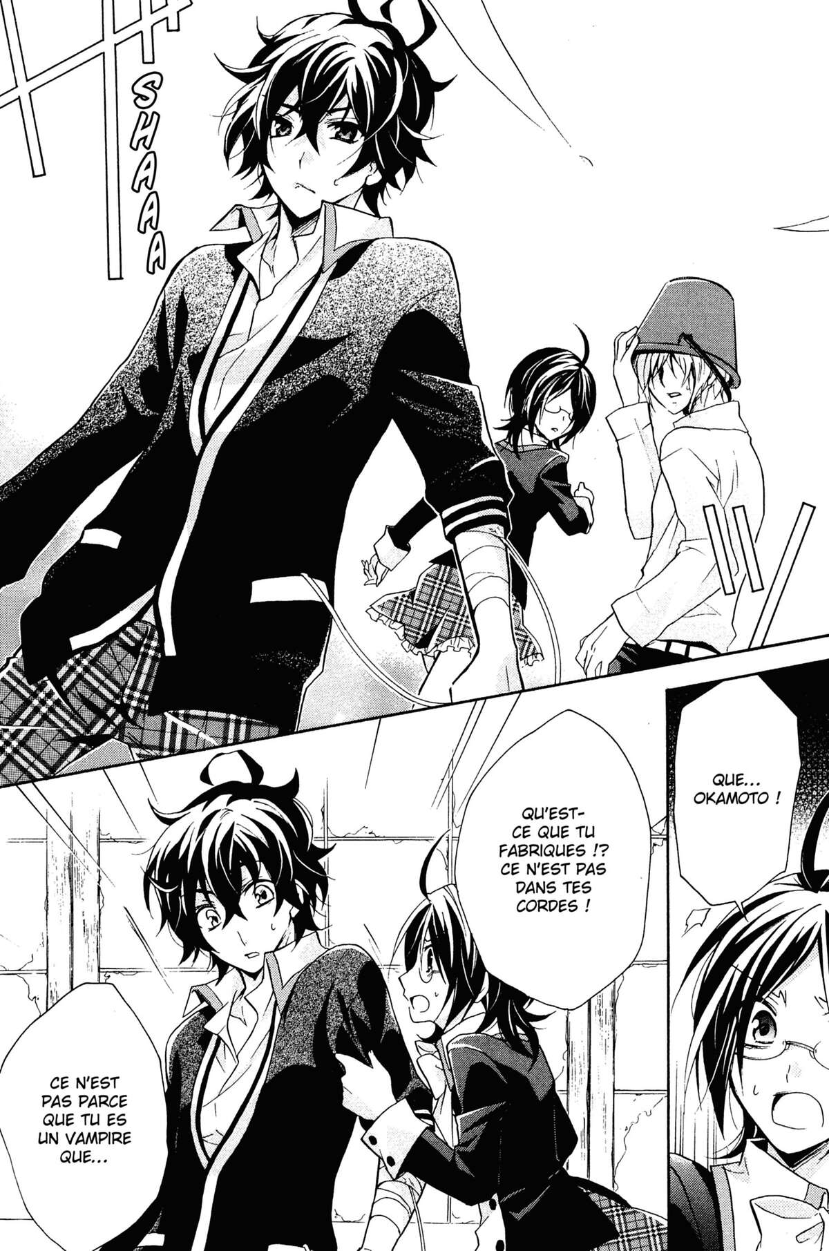 Bloody Prince Volume 1 page 49