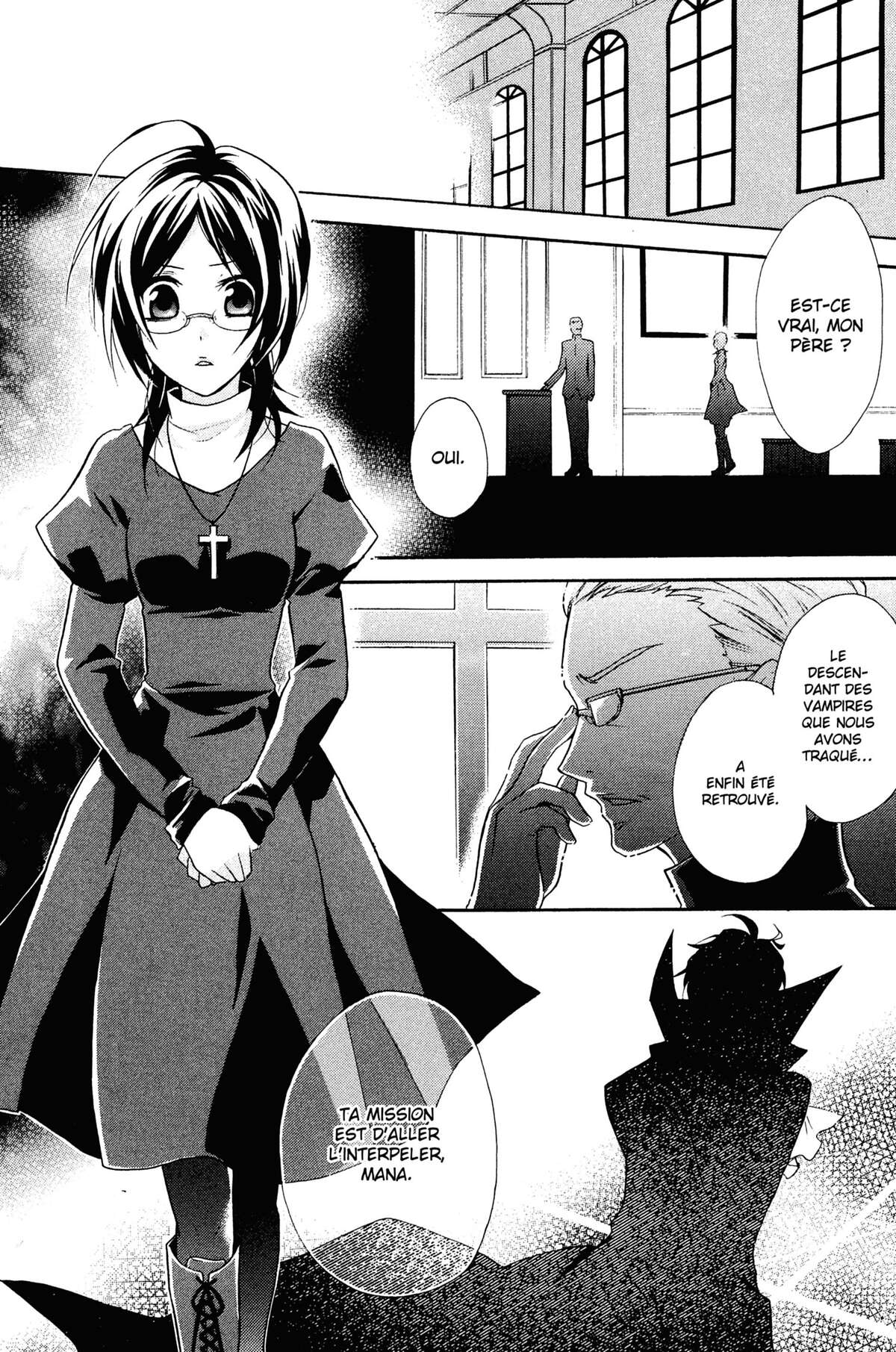 Bloody Prince Volume 1 page 5