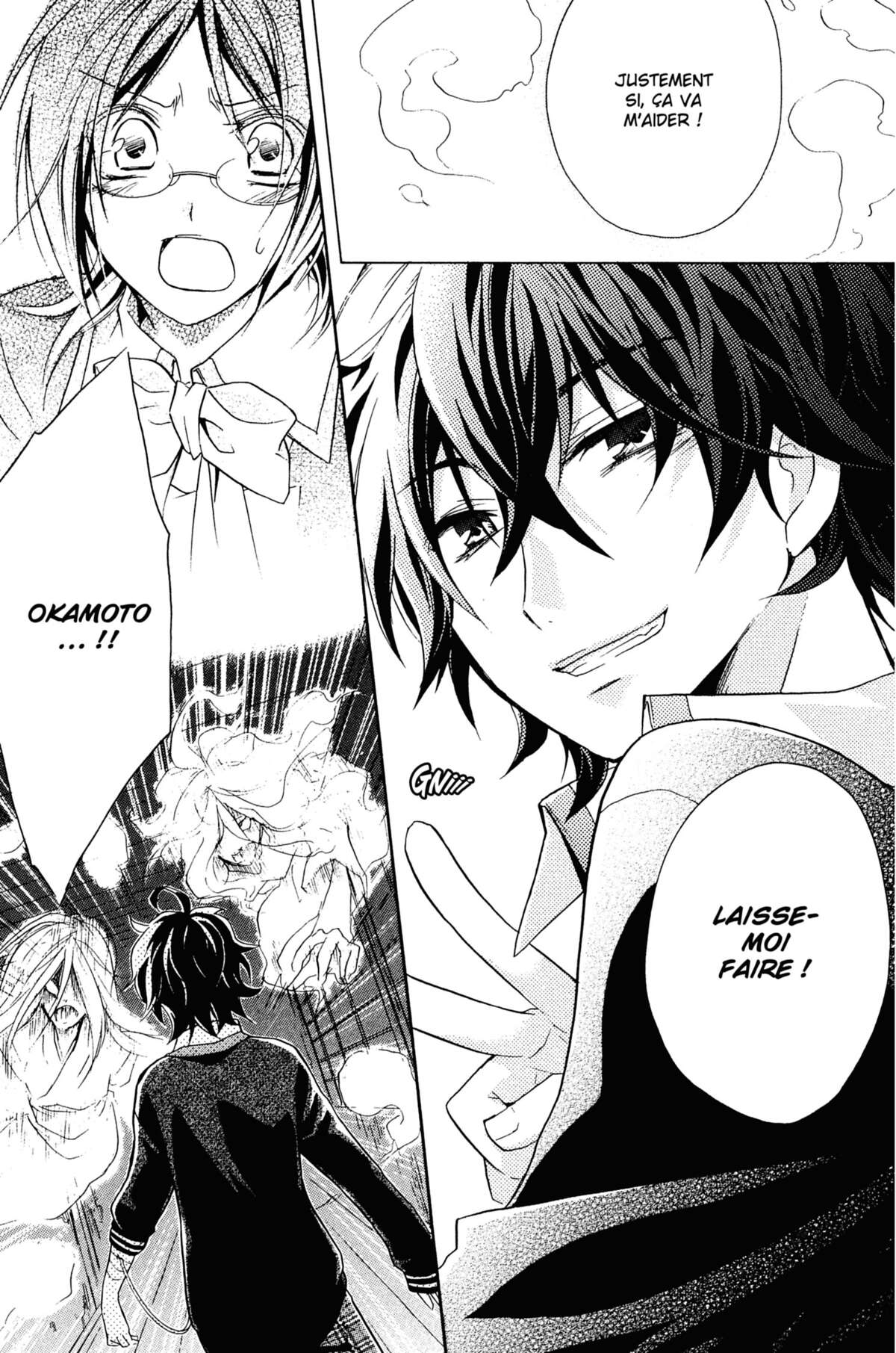 Bloody Prince Volume 1 page 50