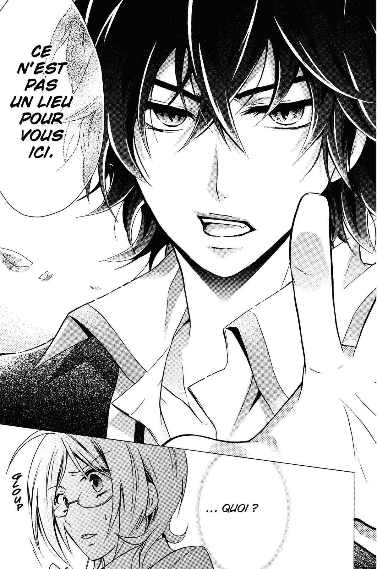 Bloody Prince Volume 1 page 52
