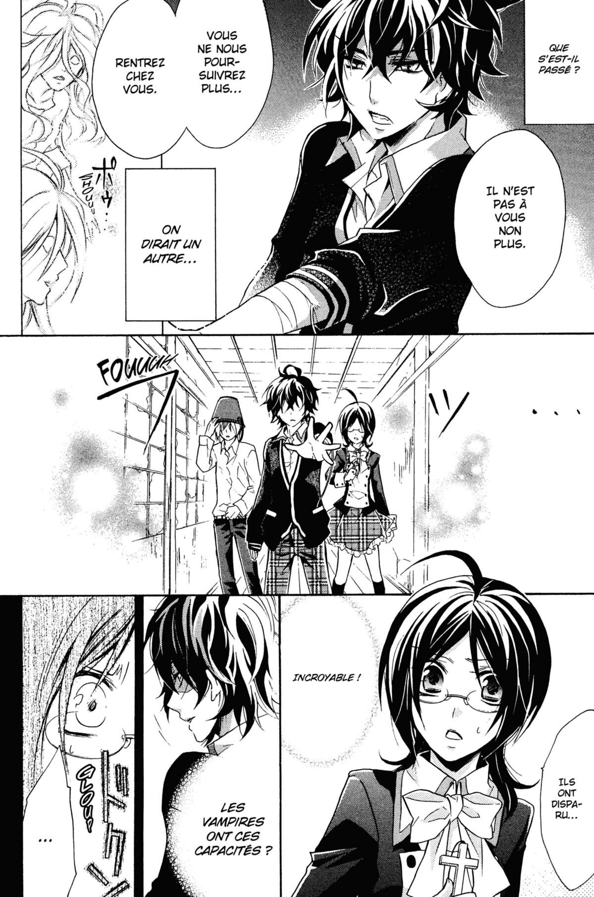 Bloody Prince Volume 1 page 53